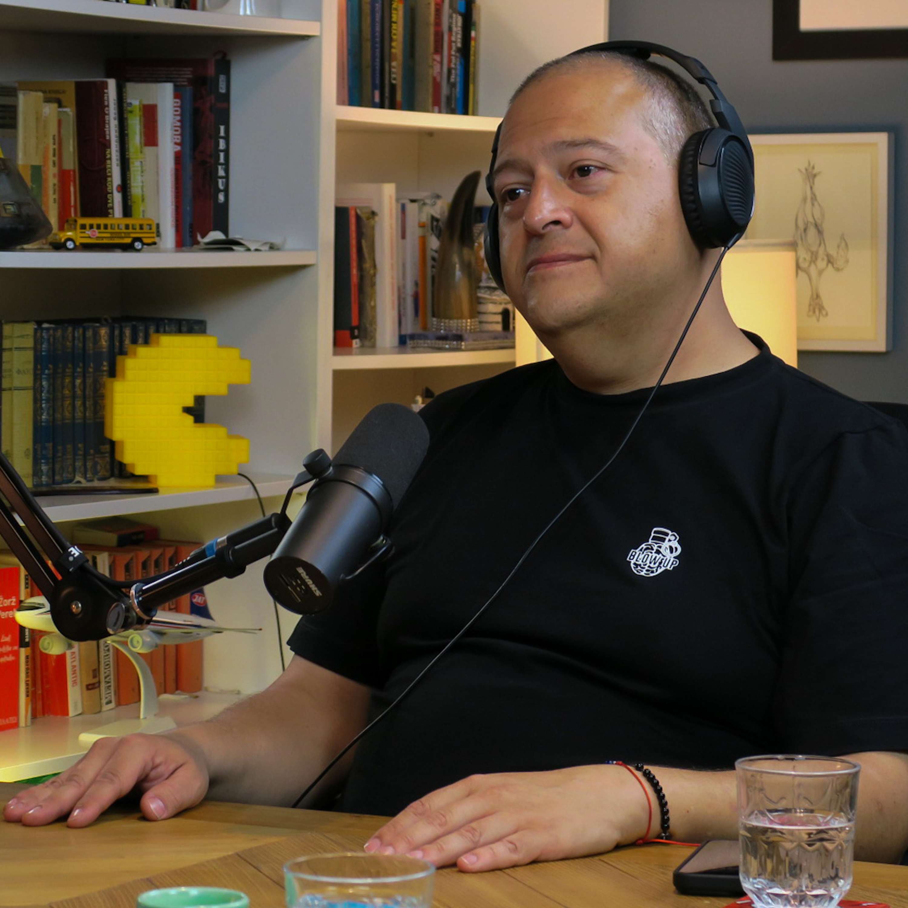 Agelast podcast