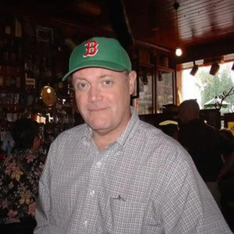 Episode 190 with Frank Connolly