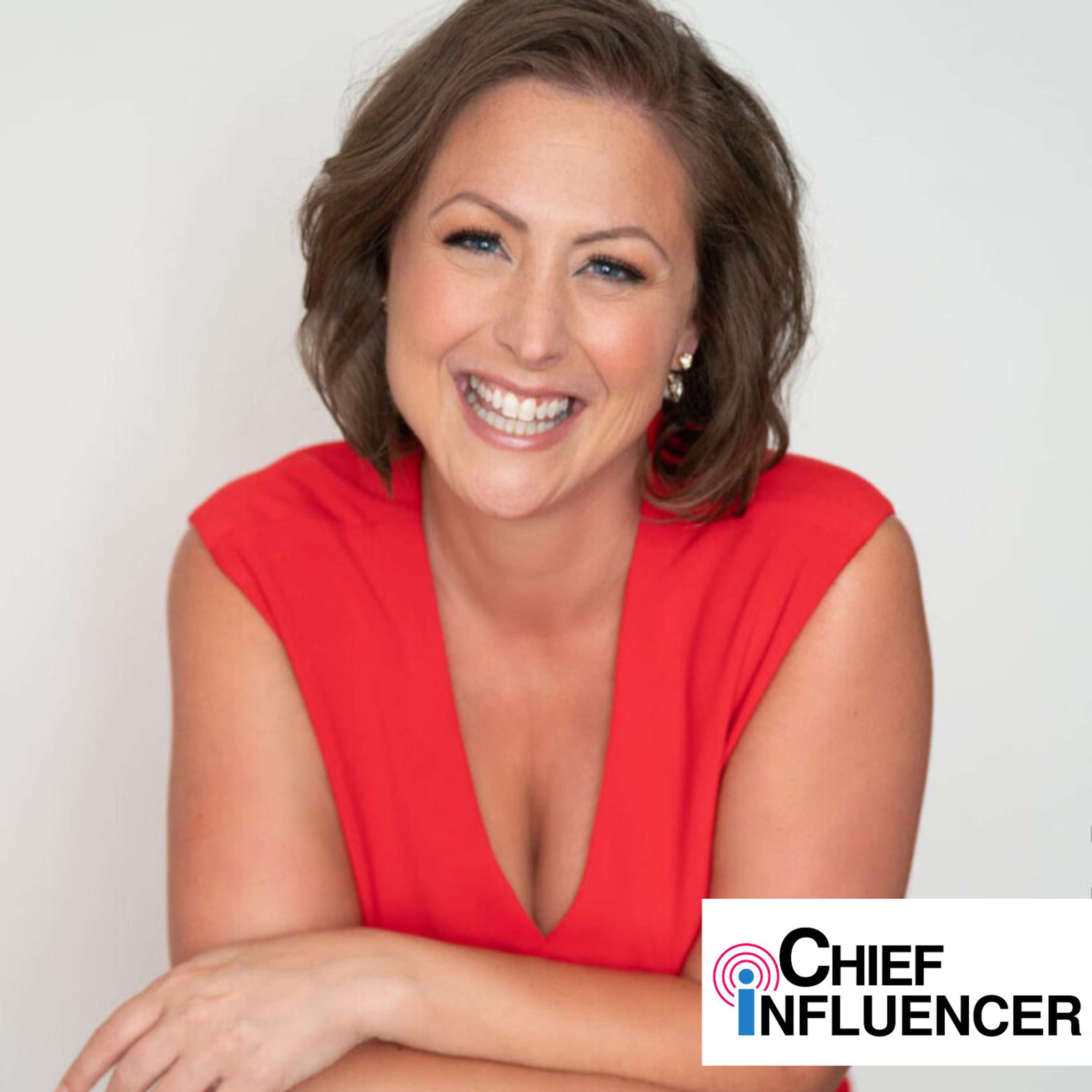 Frances Reimers on Igniting Your Personal Brand Authentically - Chief Influencer - Episode # 014