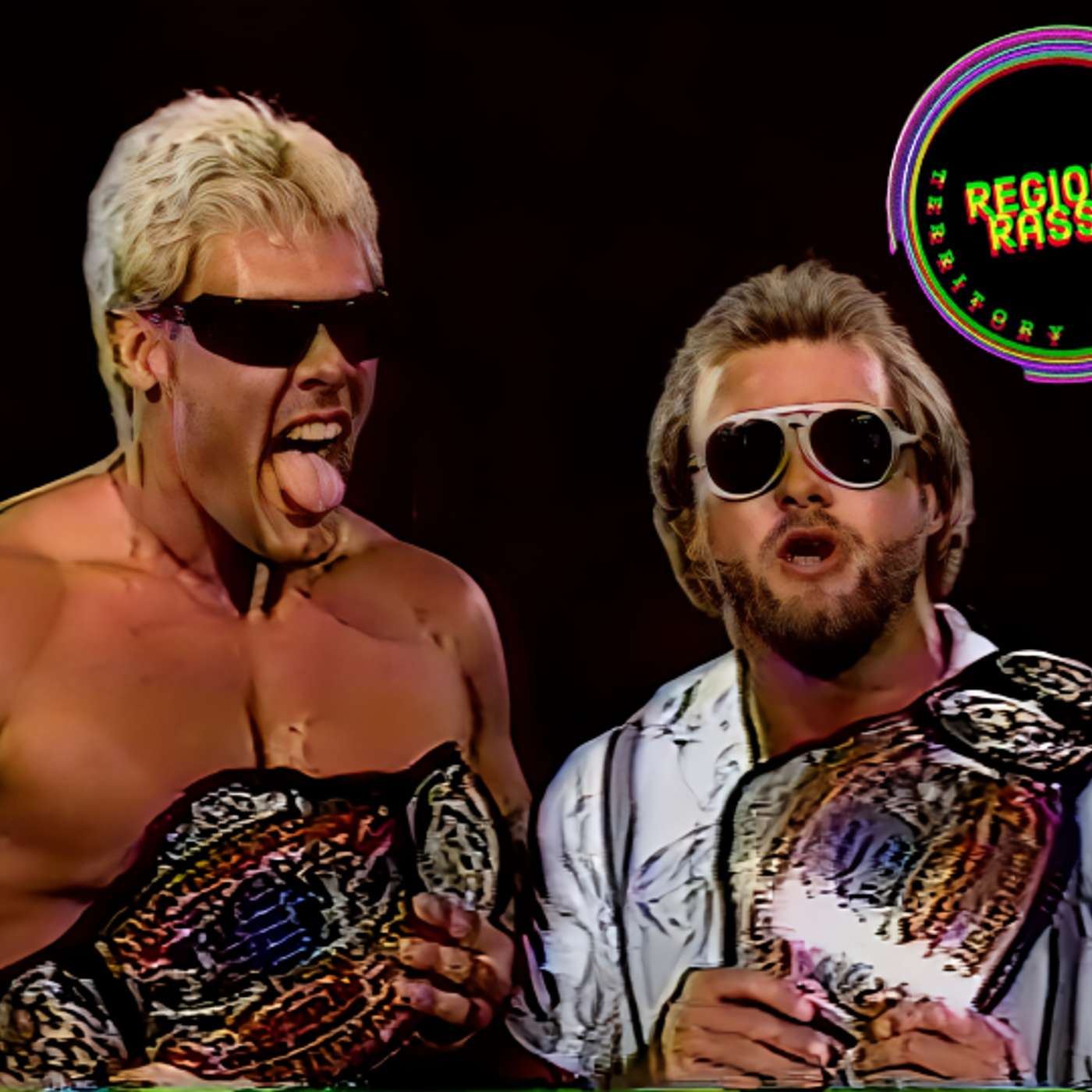 Regional Rasslin\' - Territory Talk