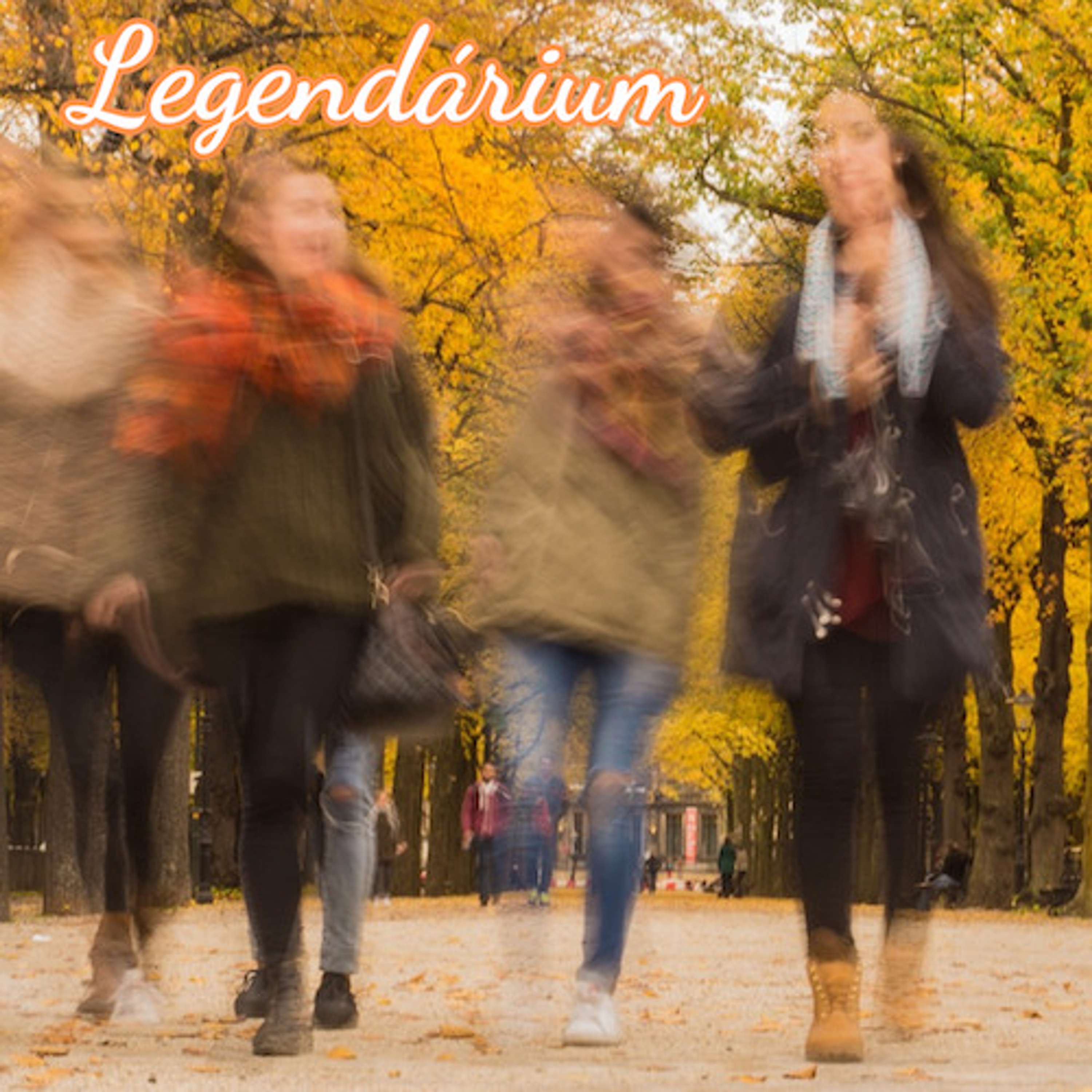 LEGENDÁRIUM