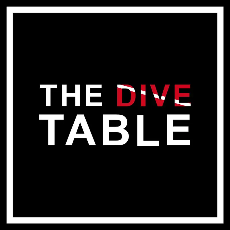 The Dive Table Presents:  Surface Interval #3 - A Day In The Life with Jay & Sarah in San Diego, CA.