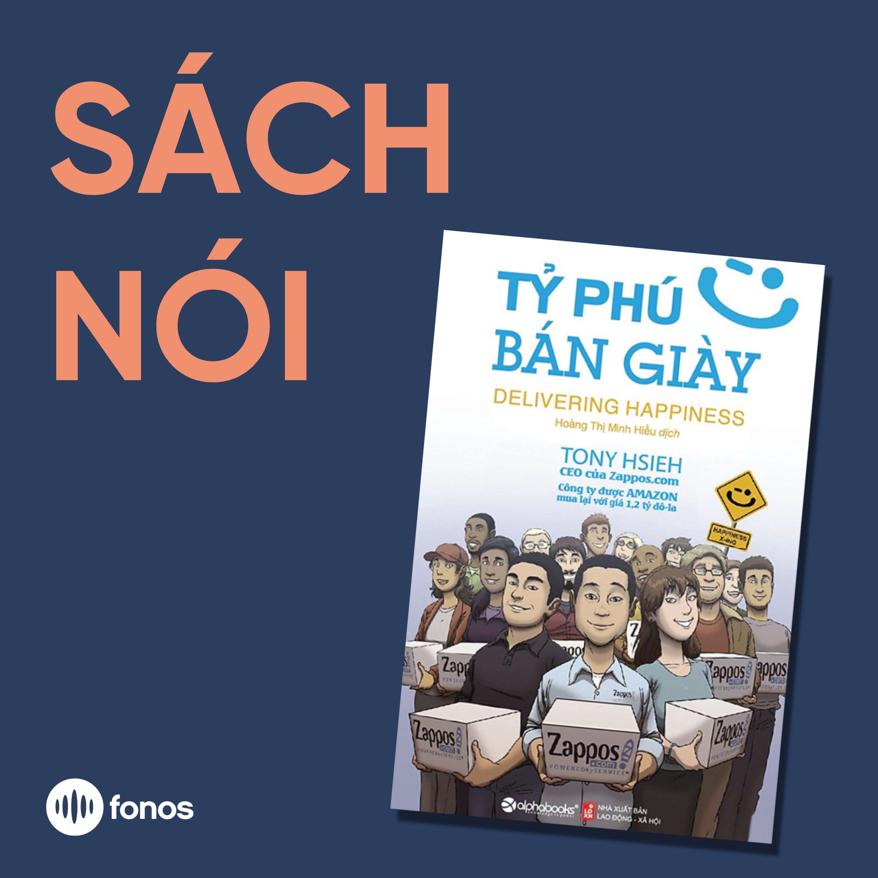 Thư Viện Sách Nói Có Bản Quyền