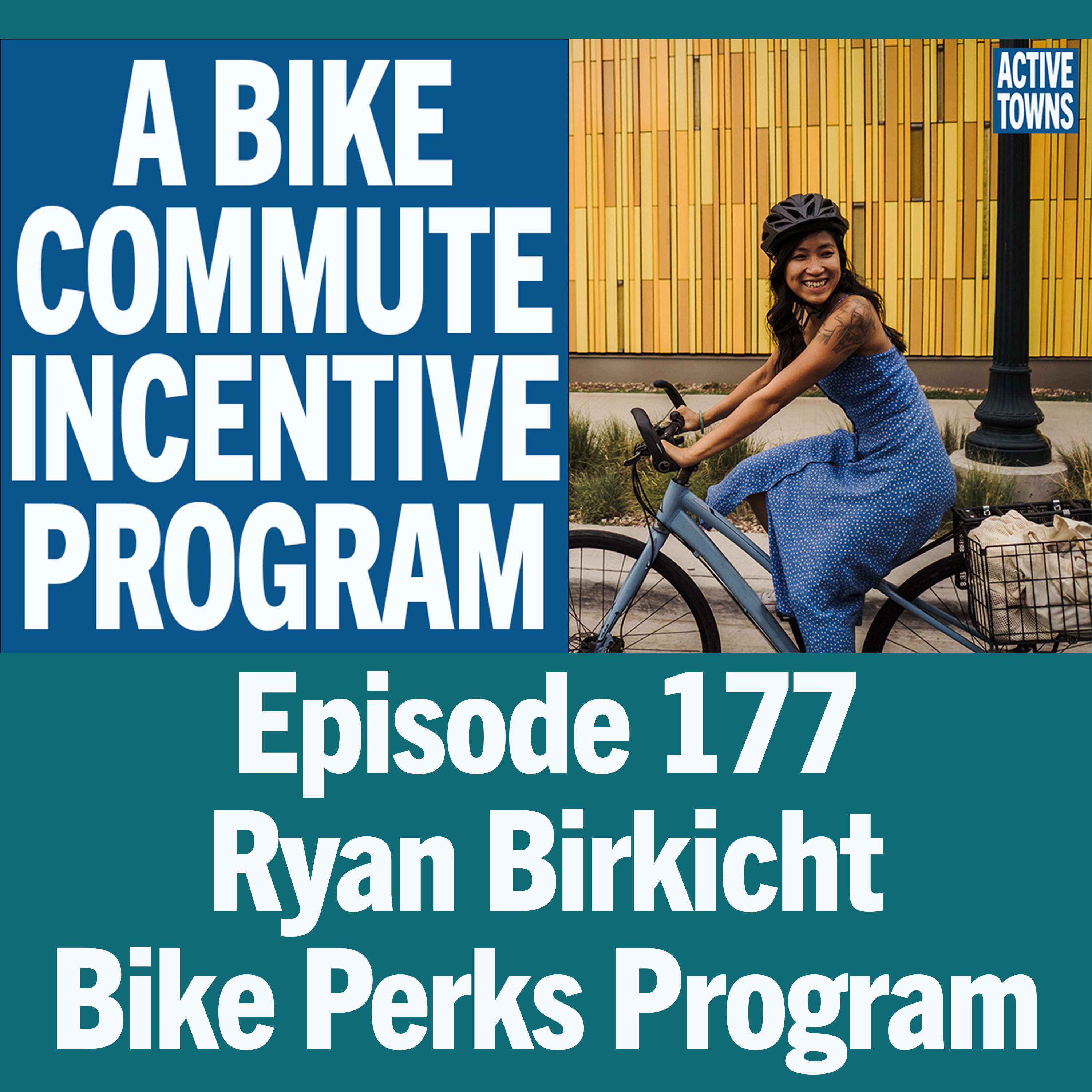 The Bike Perks Program w/ Ryan Birkicht (video available)