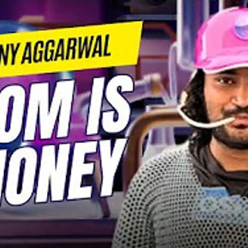 ATOM IS MONEY with Sunny Aggarwal of Osmosis