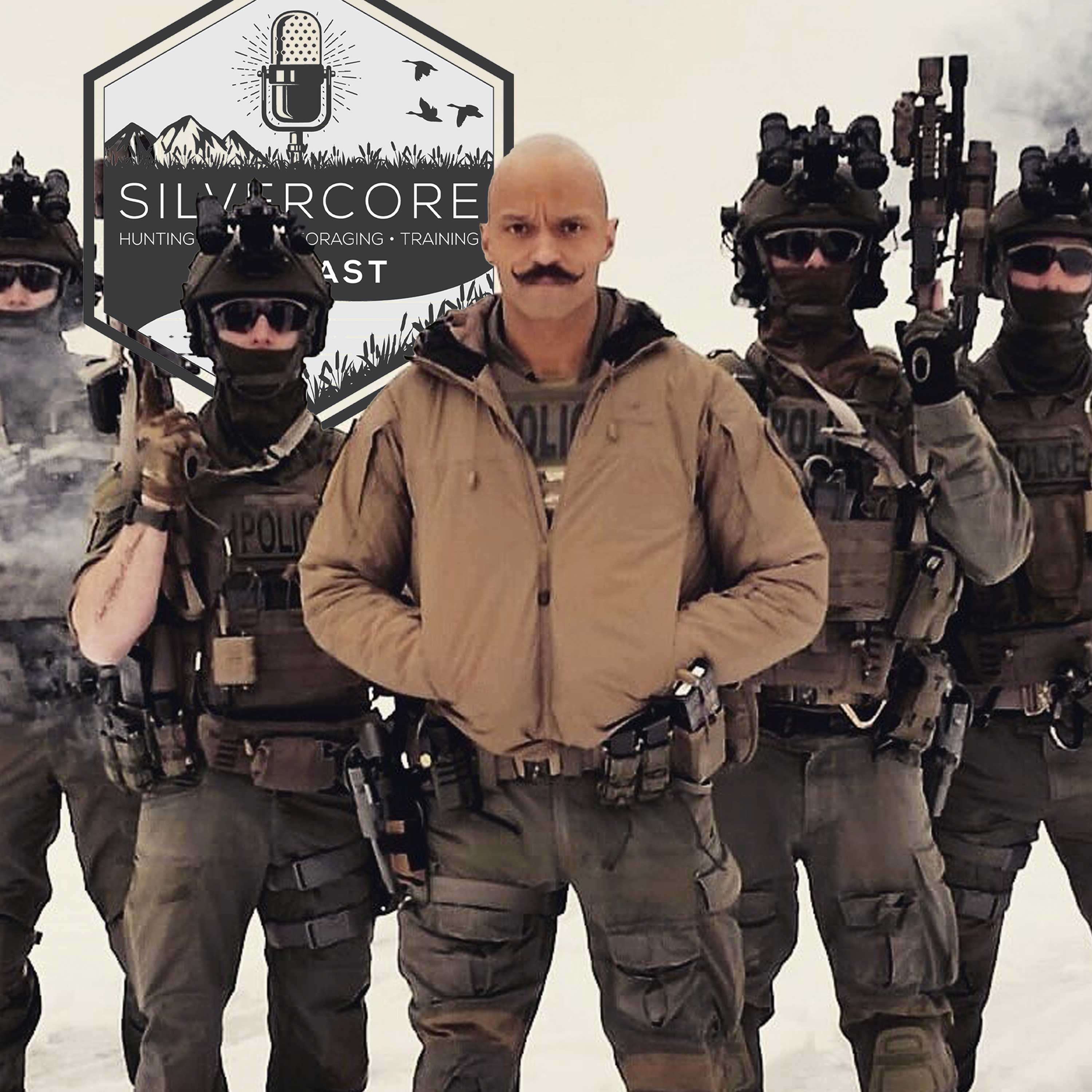 The Silvercore Podcast with Travis Bader