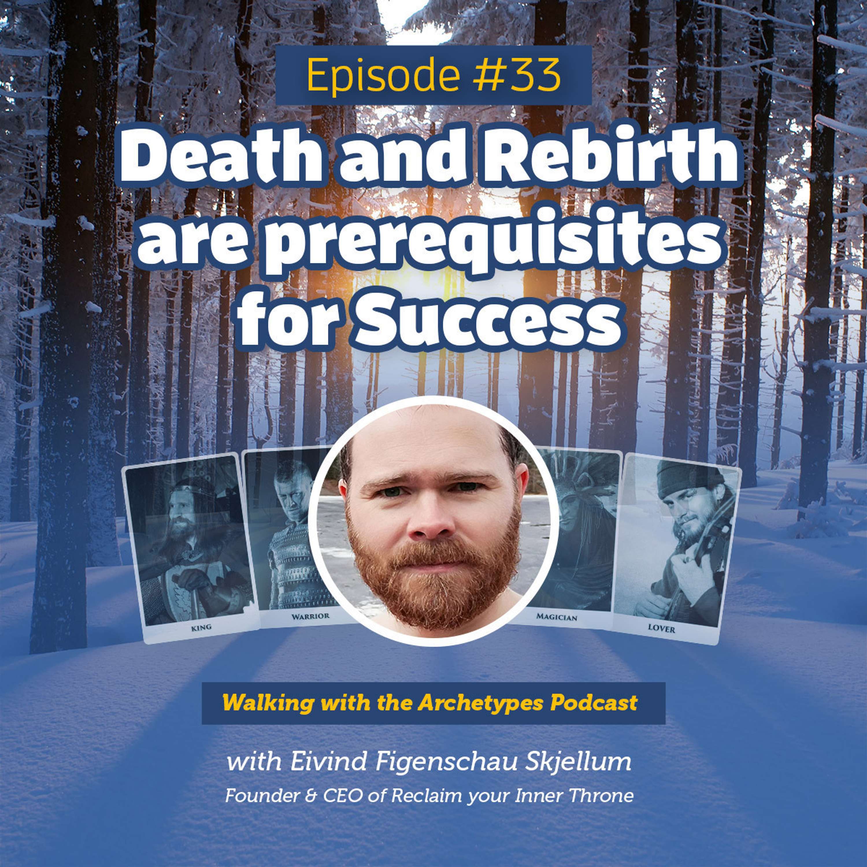 Walking with the Archetypes