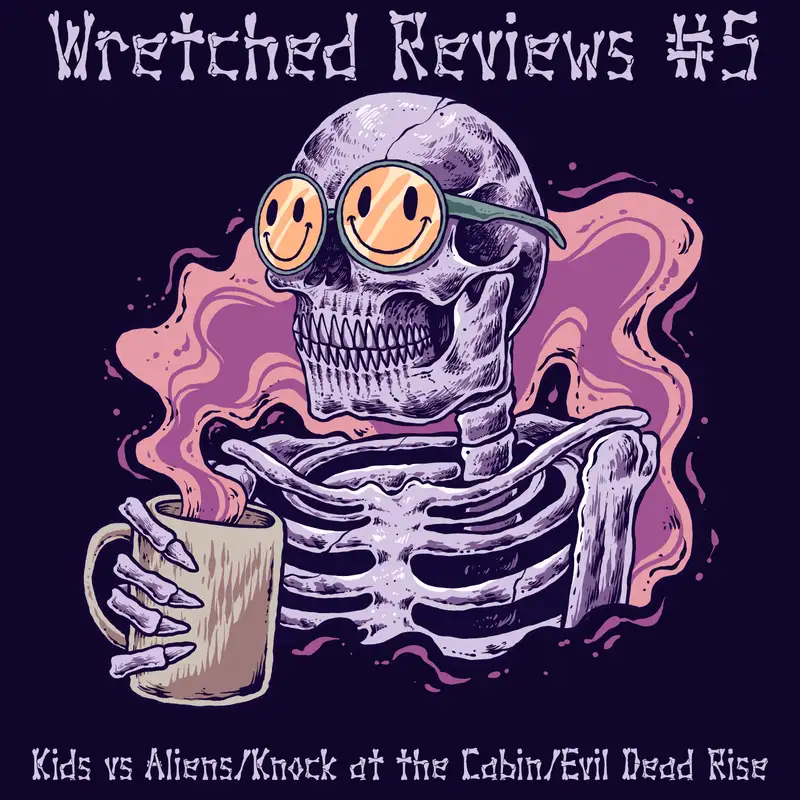 The Dark Parade: Wretched Reviews #5