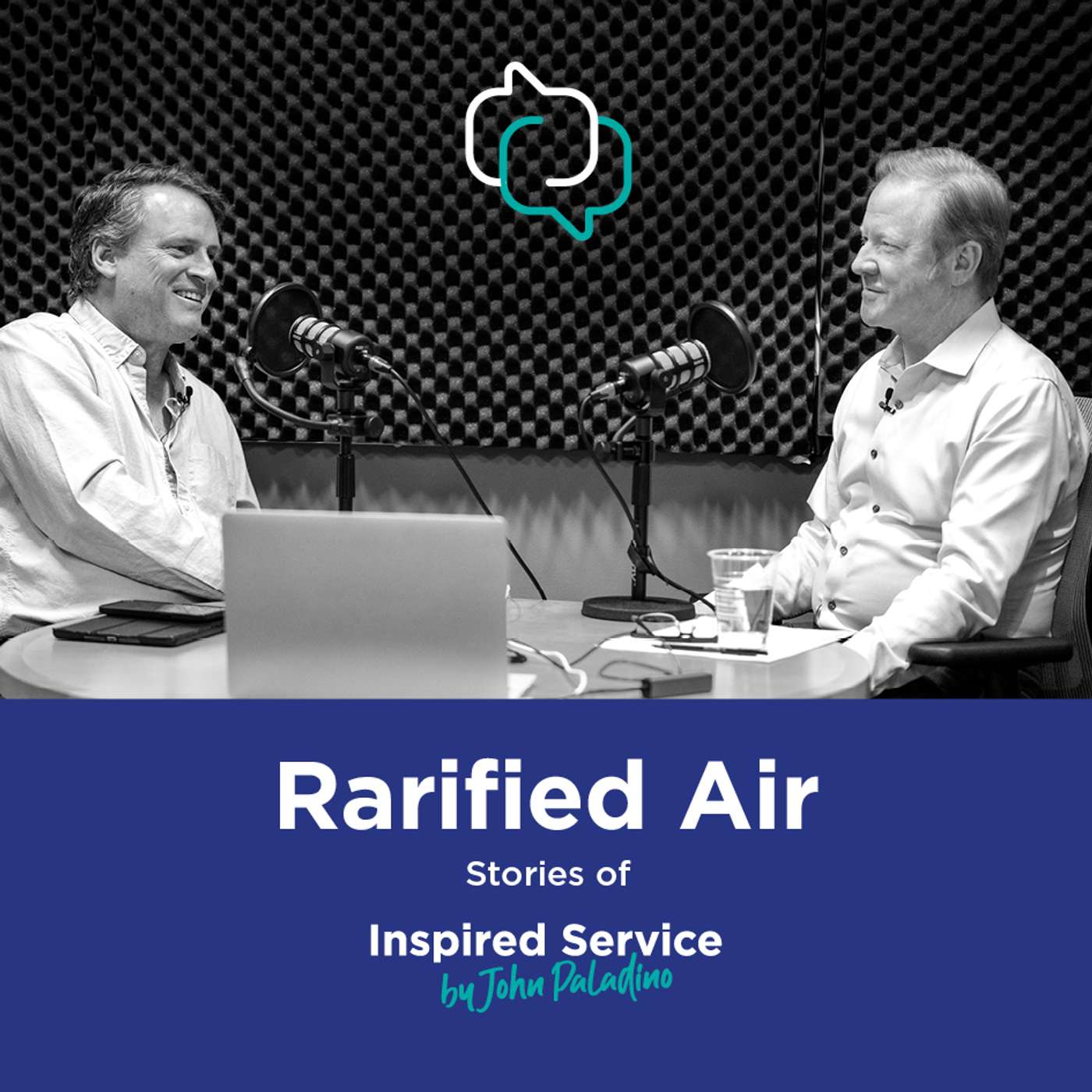 Rarified Air: Stories of Inspired Service