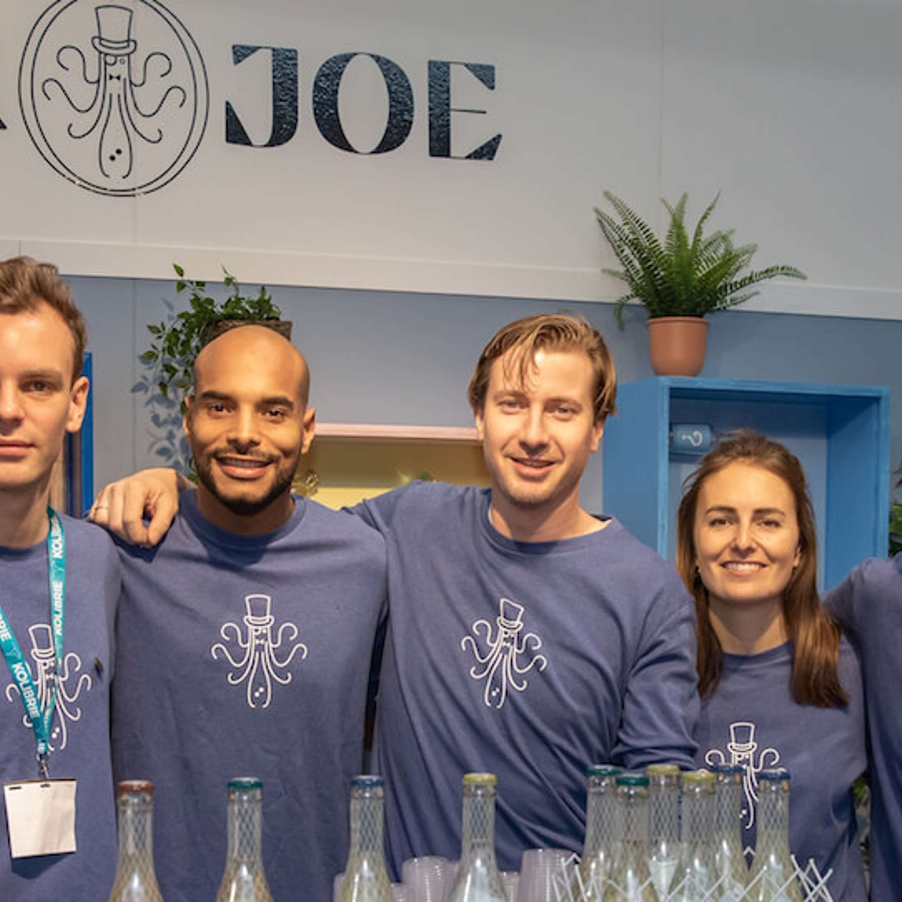 Optimalisatie bij frisdranken startup Sir Joe, met Jasper Spaargaren