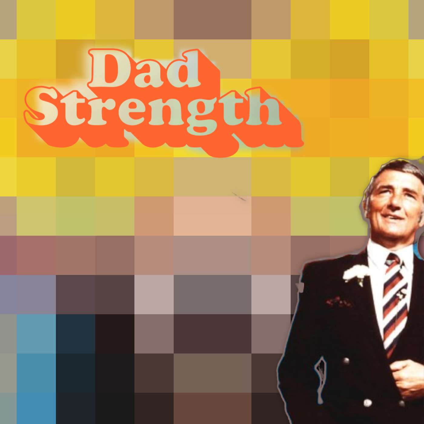 Se.03 Ep. 6 - Survey Says... - The Dad Strength Podcast