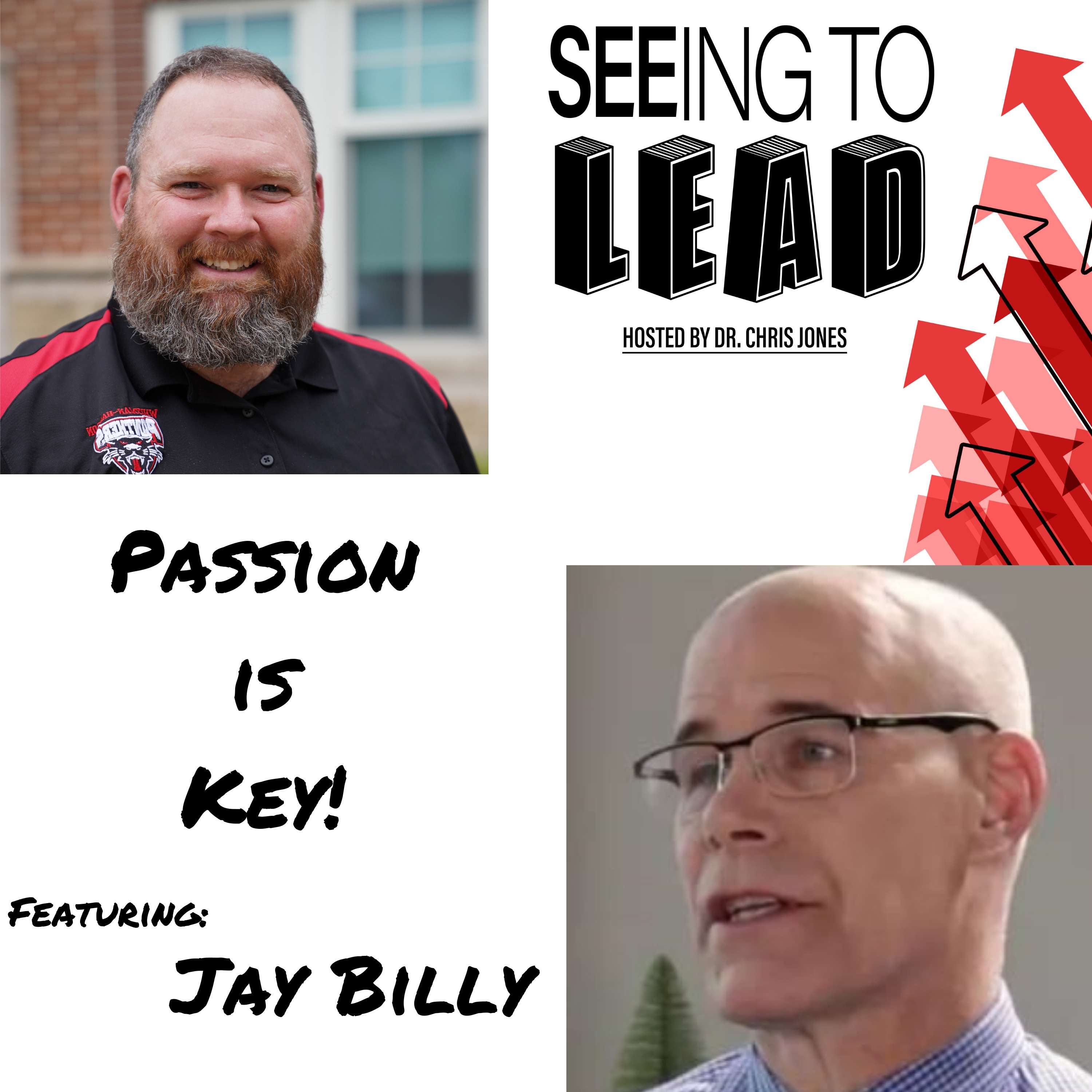 043 - Passion is Key