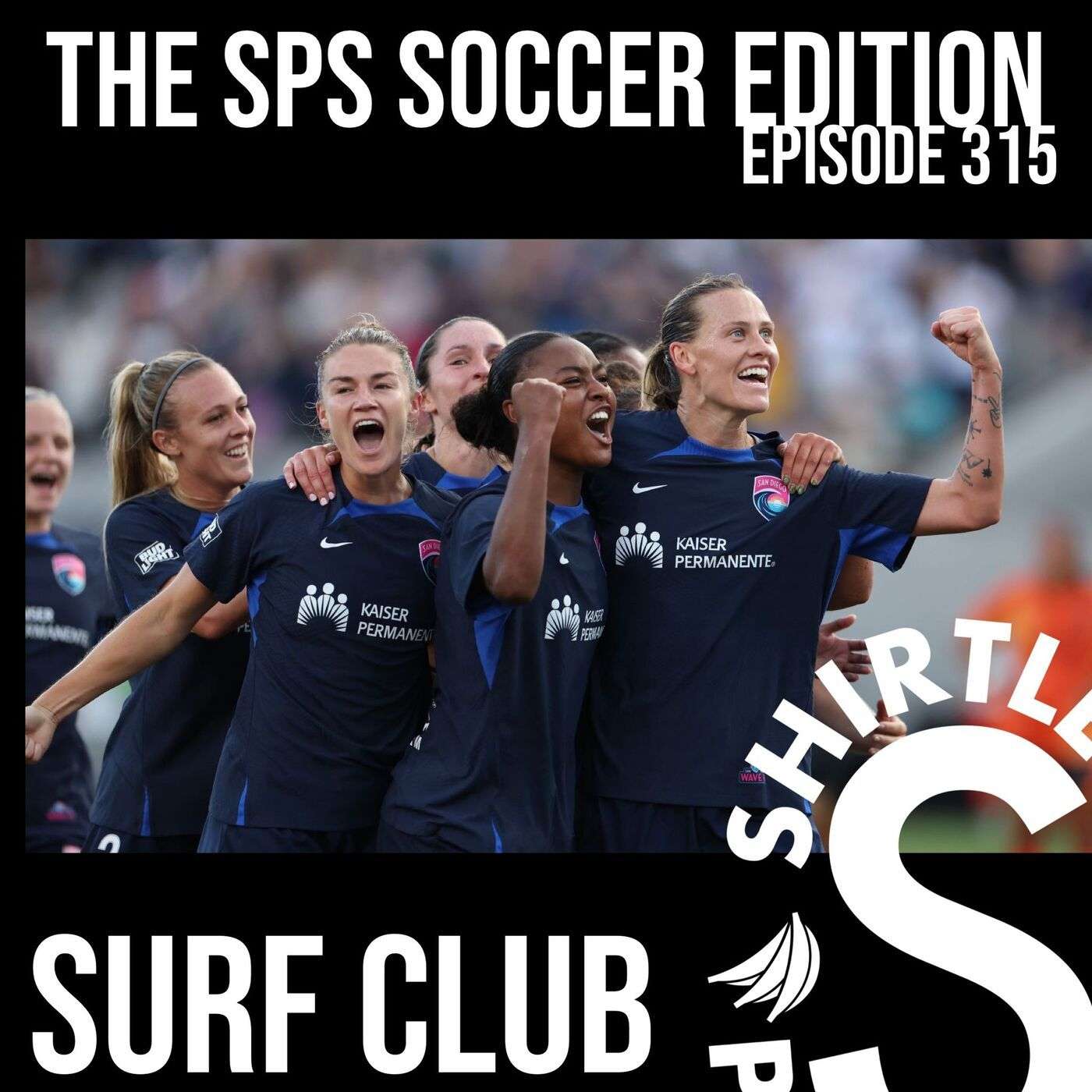 The SPS Soccer Edition - Surf Club - Episode 315