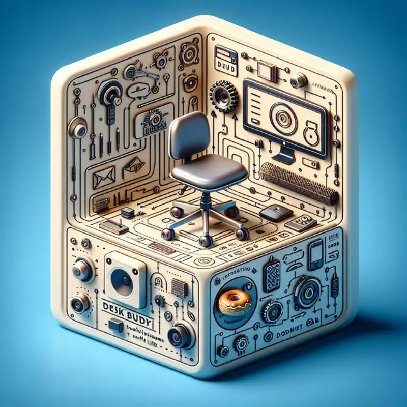 Technological Innovations to Simplify Life: Exploring DeskBuddy and Donut Lab's Hub Motors