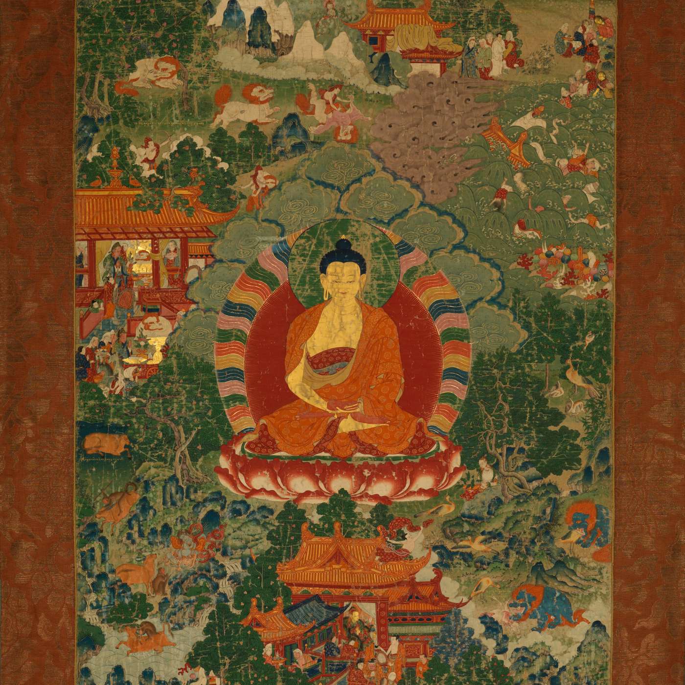 Mindfulness Meditation Podcast
