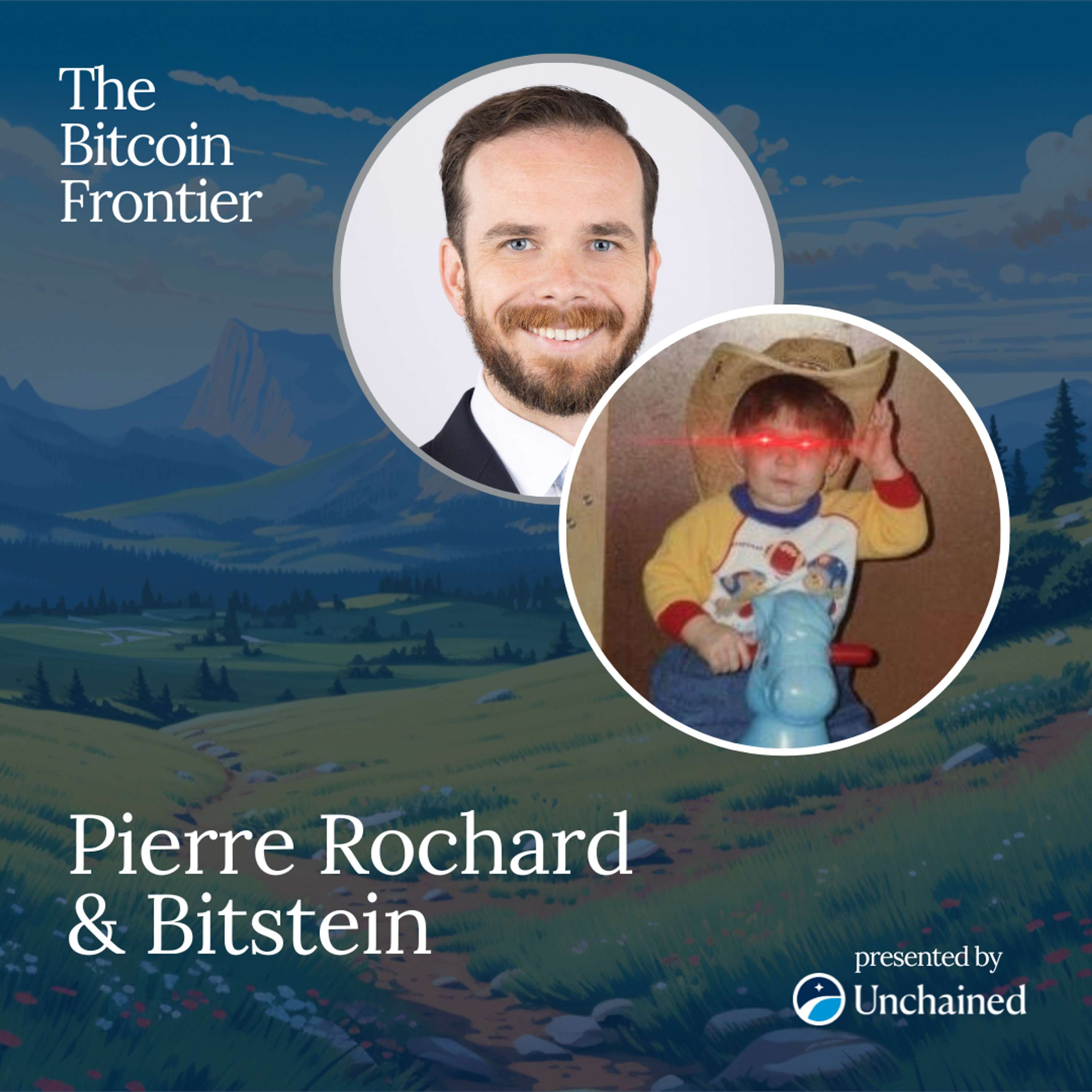 Hyperbitcoinization with Pierre Rochard and Bitstein