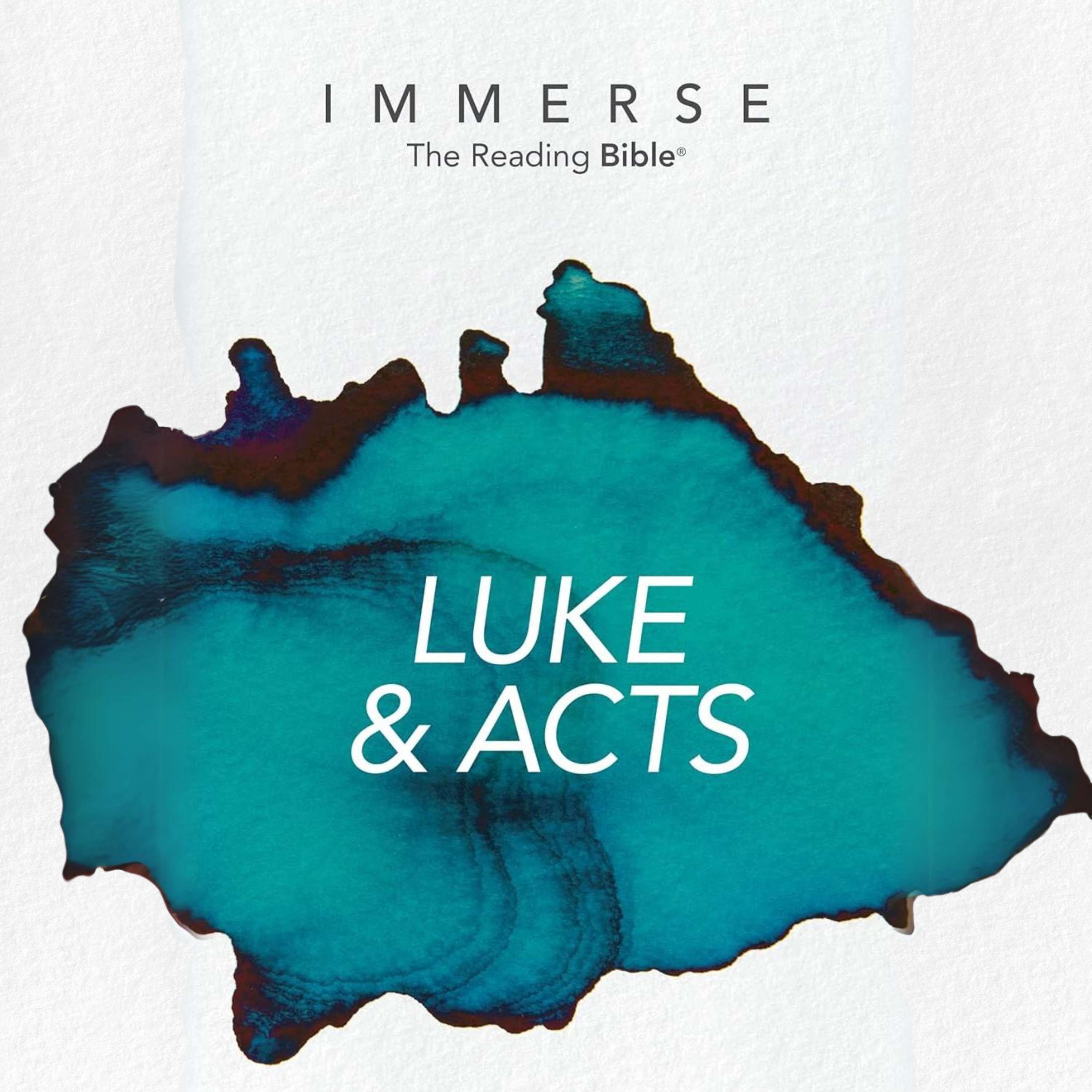 Immerse: Luke and Acts - 4 Week Bible Reading Experience