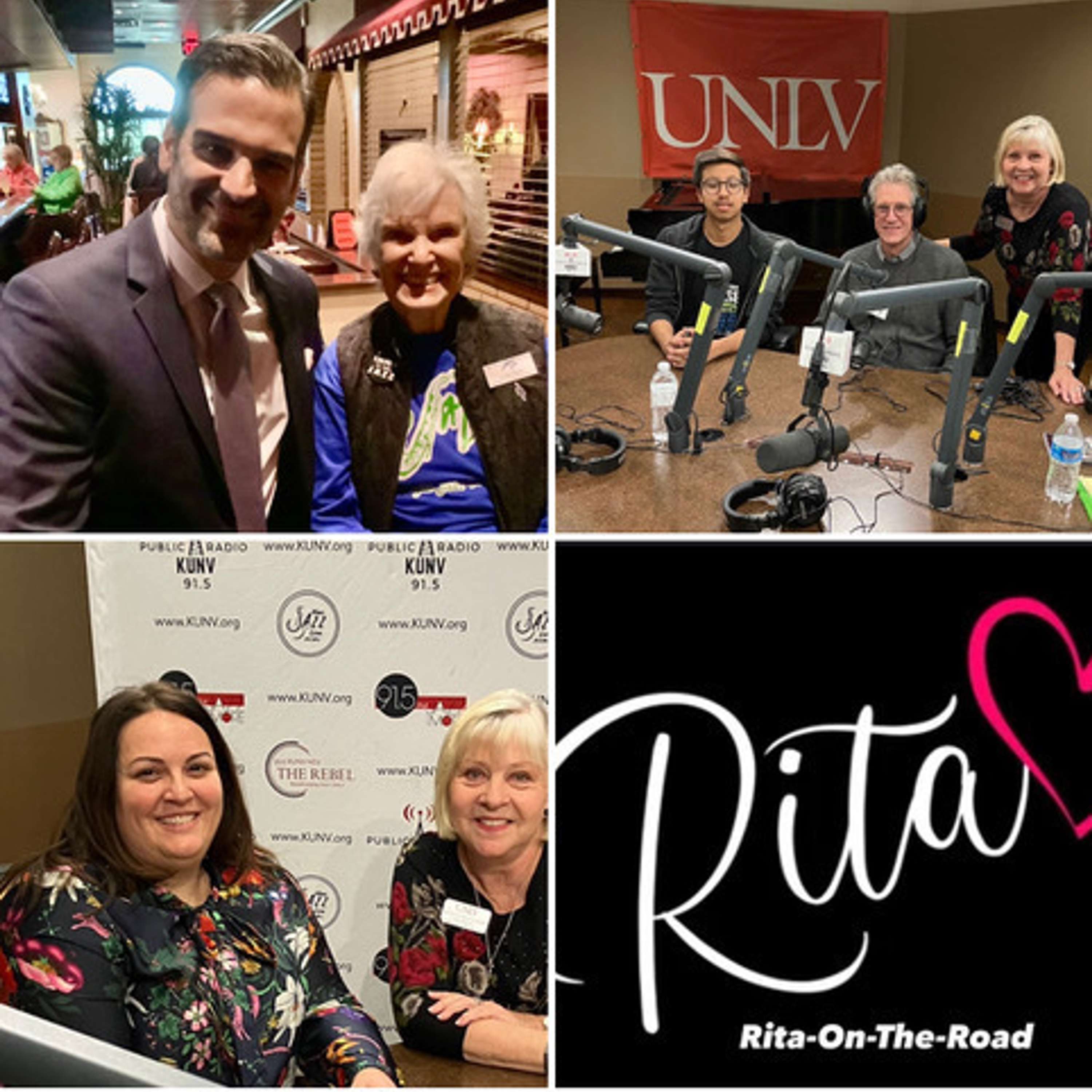 Rita On The Road