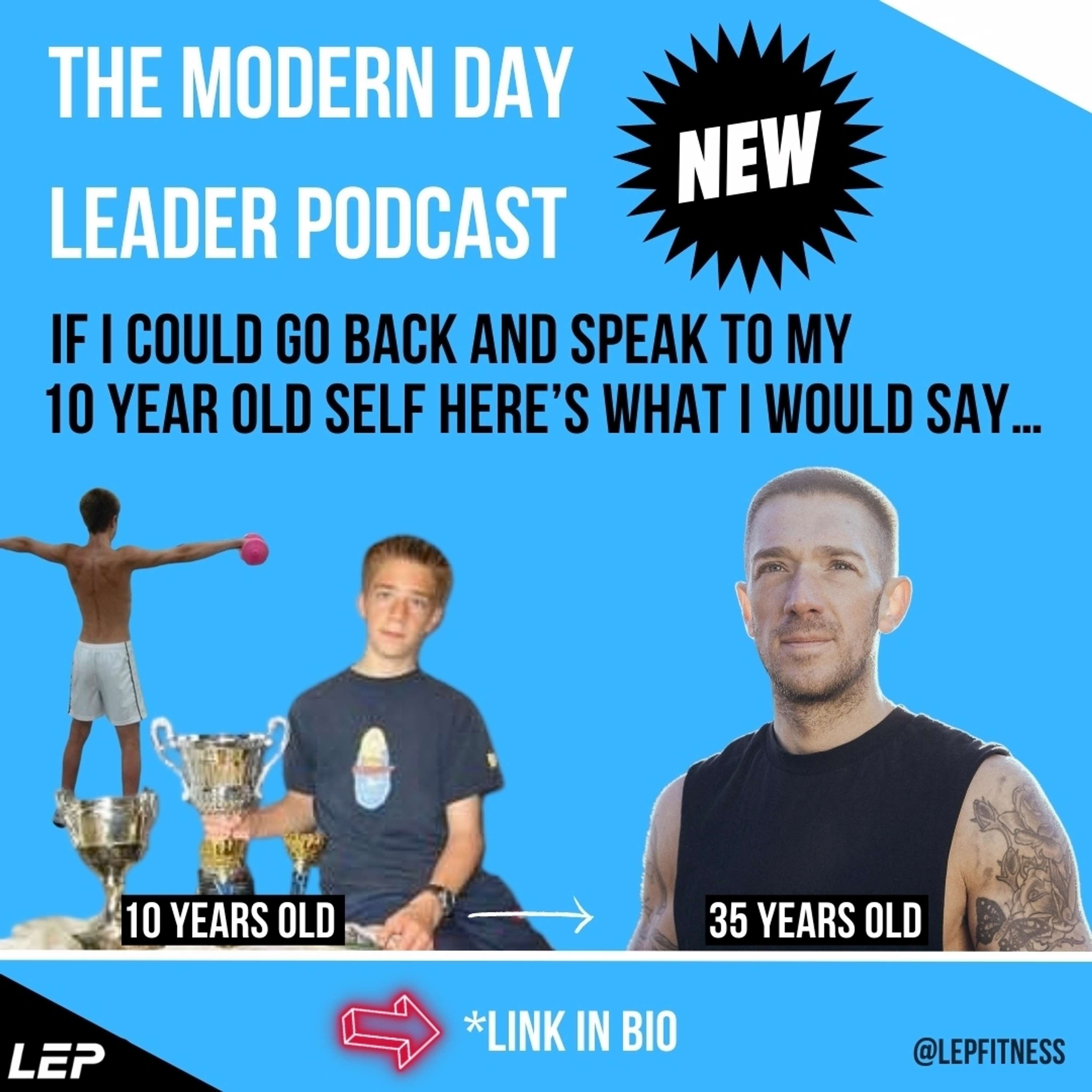 The Modern Day Leader Podcast
