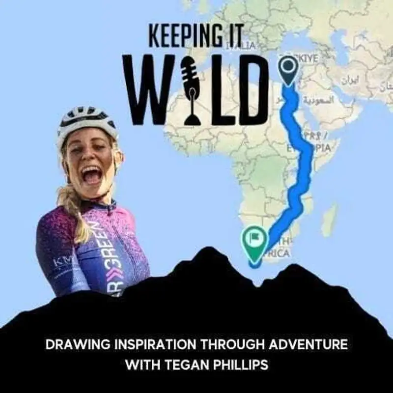 Drawing Inspiration through Adventure with Tegan Phillips