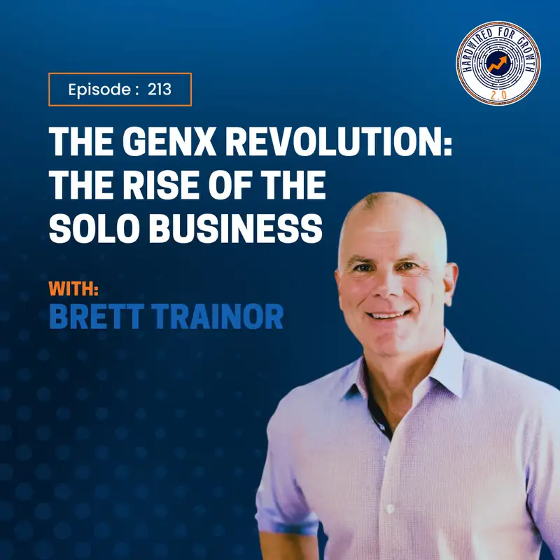 The GenX Revolution: The Rise of the Solo Business