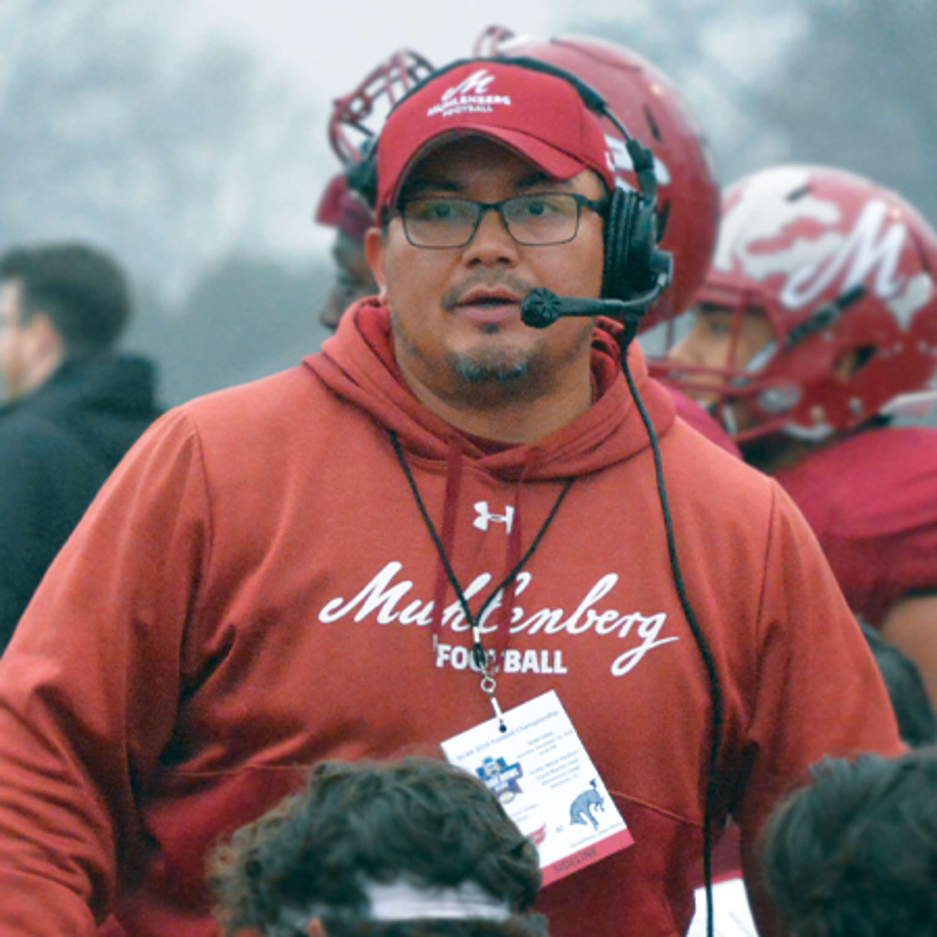 Muhlenberg Mules Podcast