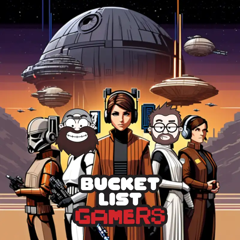May The Force Be With Us! Knights of the Old Republic and Star Wars Arcade!