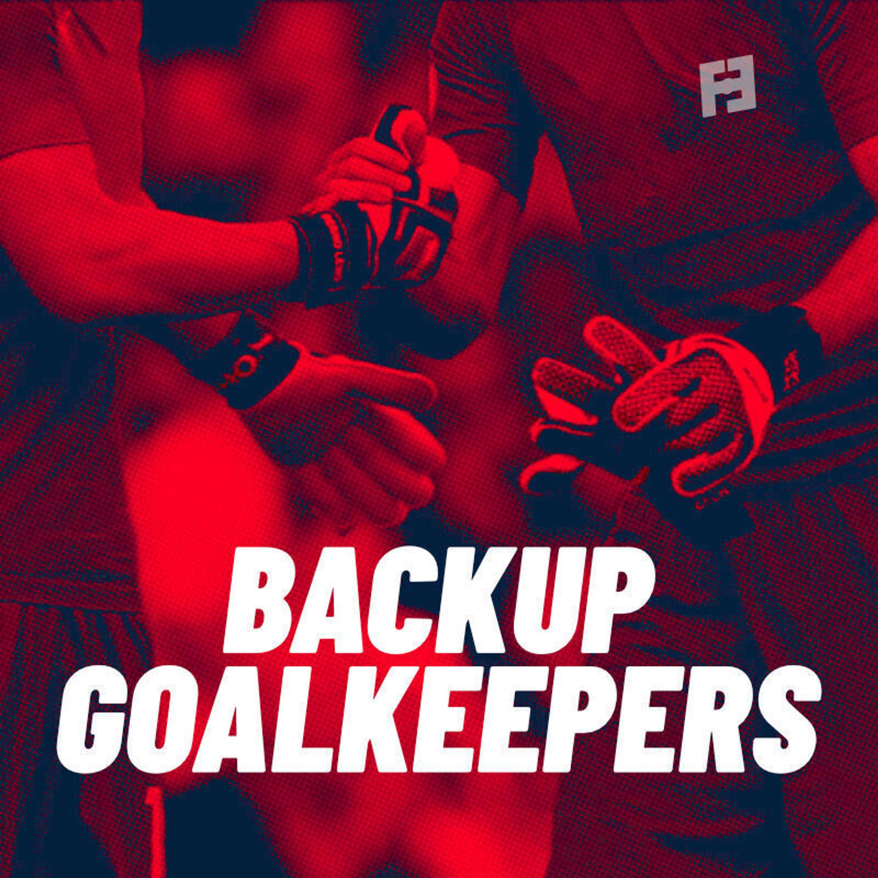 Backup Goalkeepers - podcast episode cover