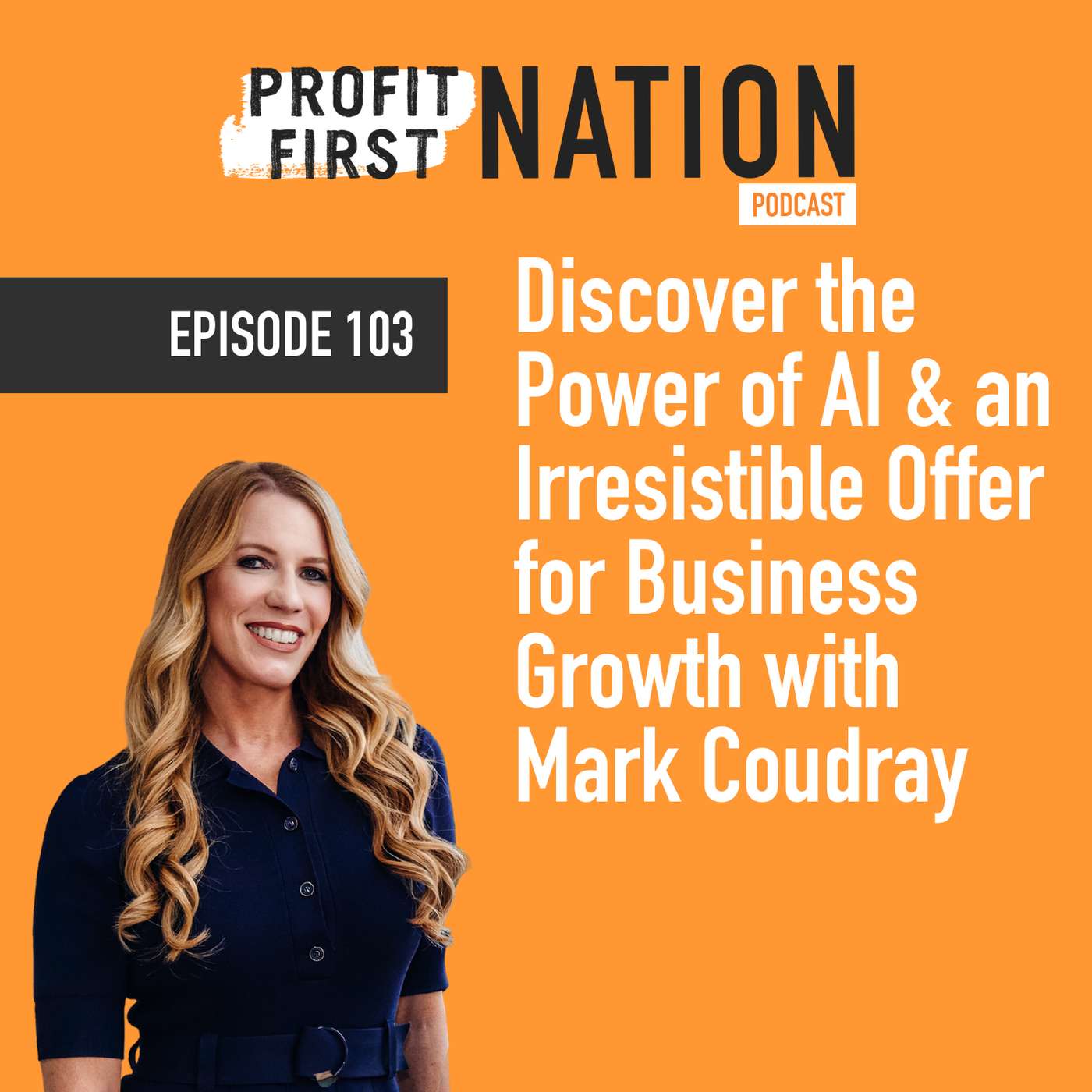 Profit First Nation