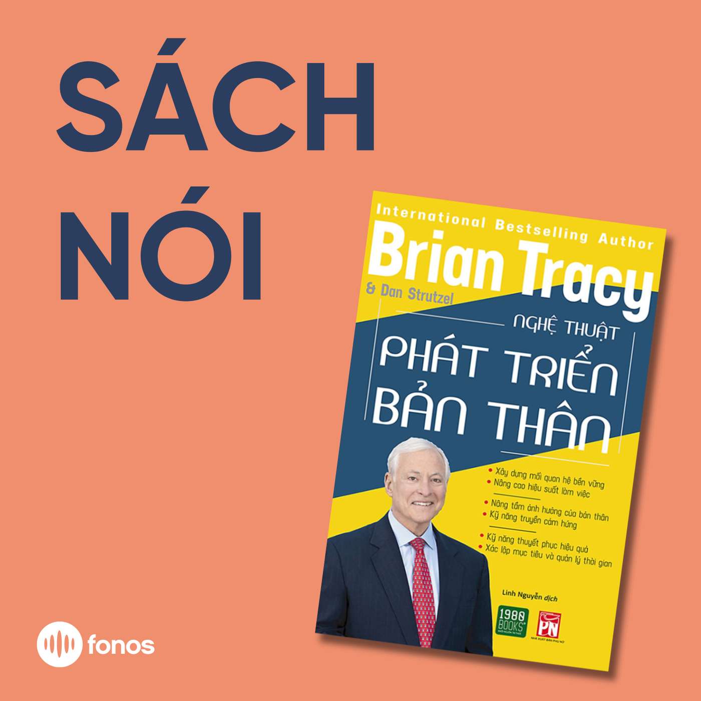 Nghệ Thuật Phát Triển Bản Thân [Sách Nói]