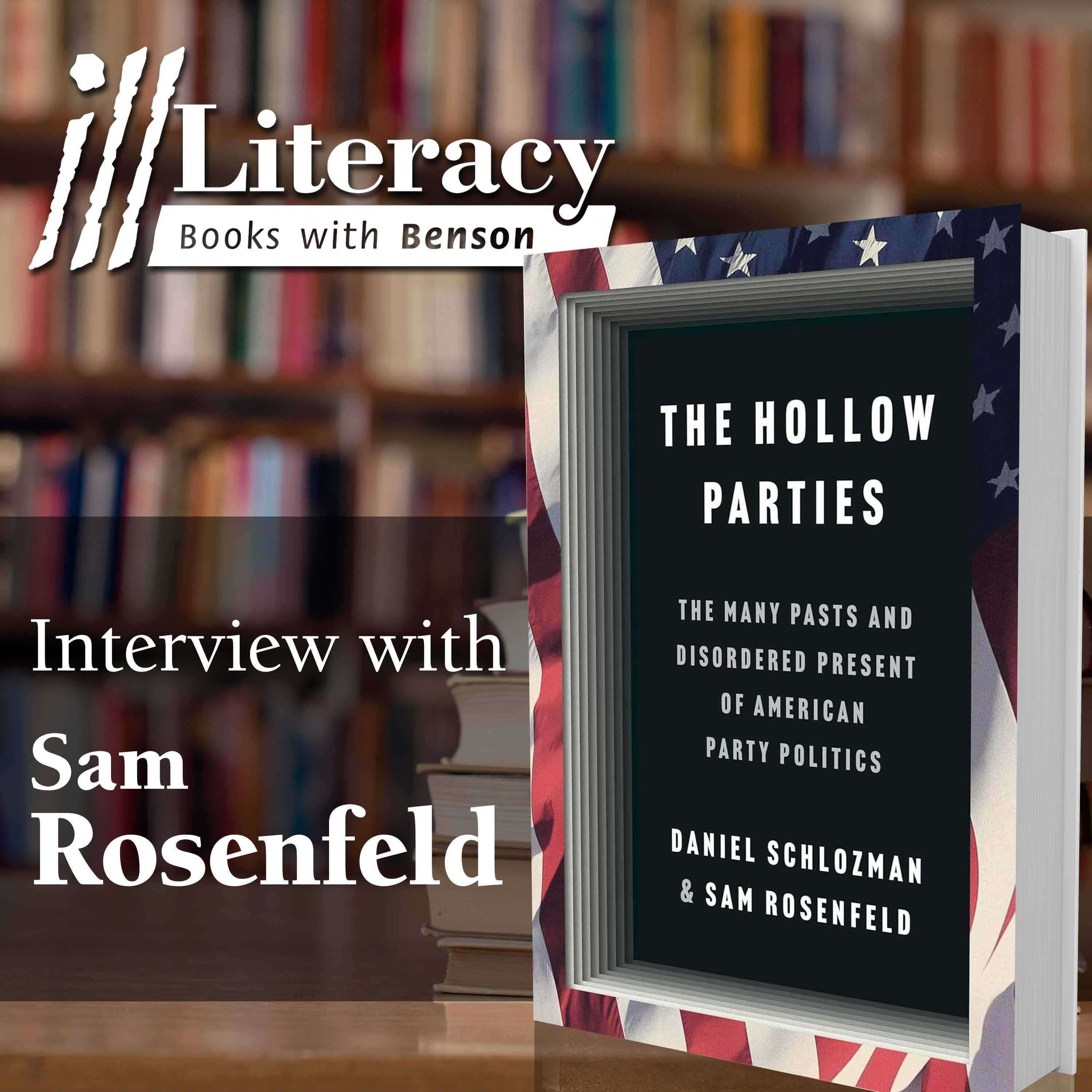 Ill Literacy: Books with Benson