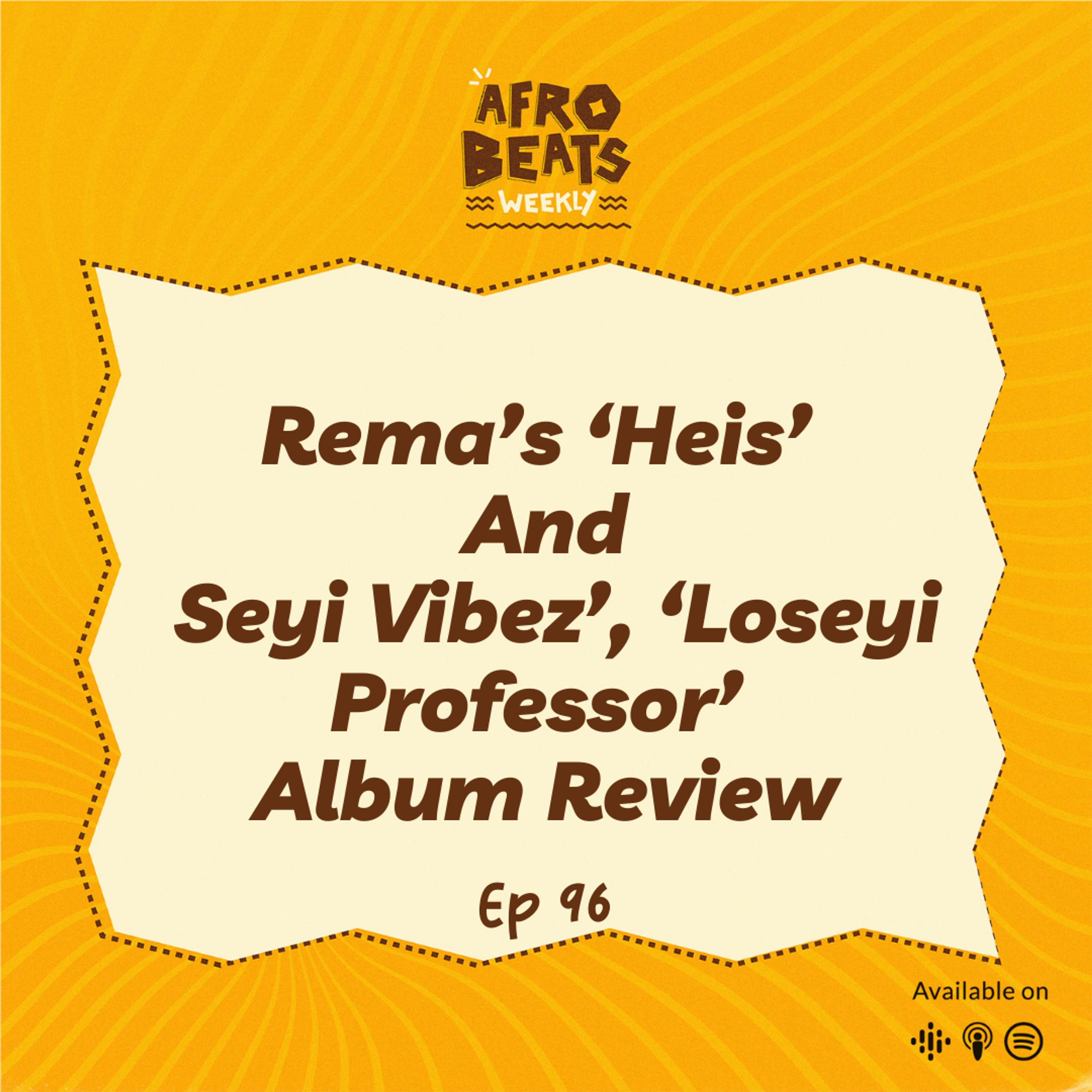 Afrobeats Weekly