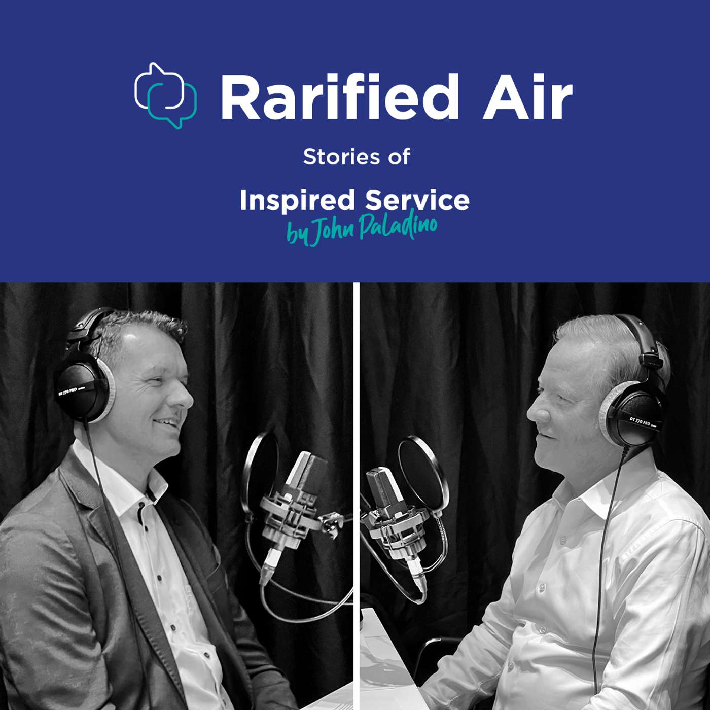 Rarified Air: Stories of Inspired Service