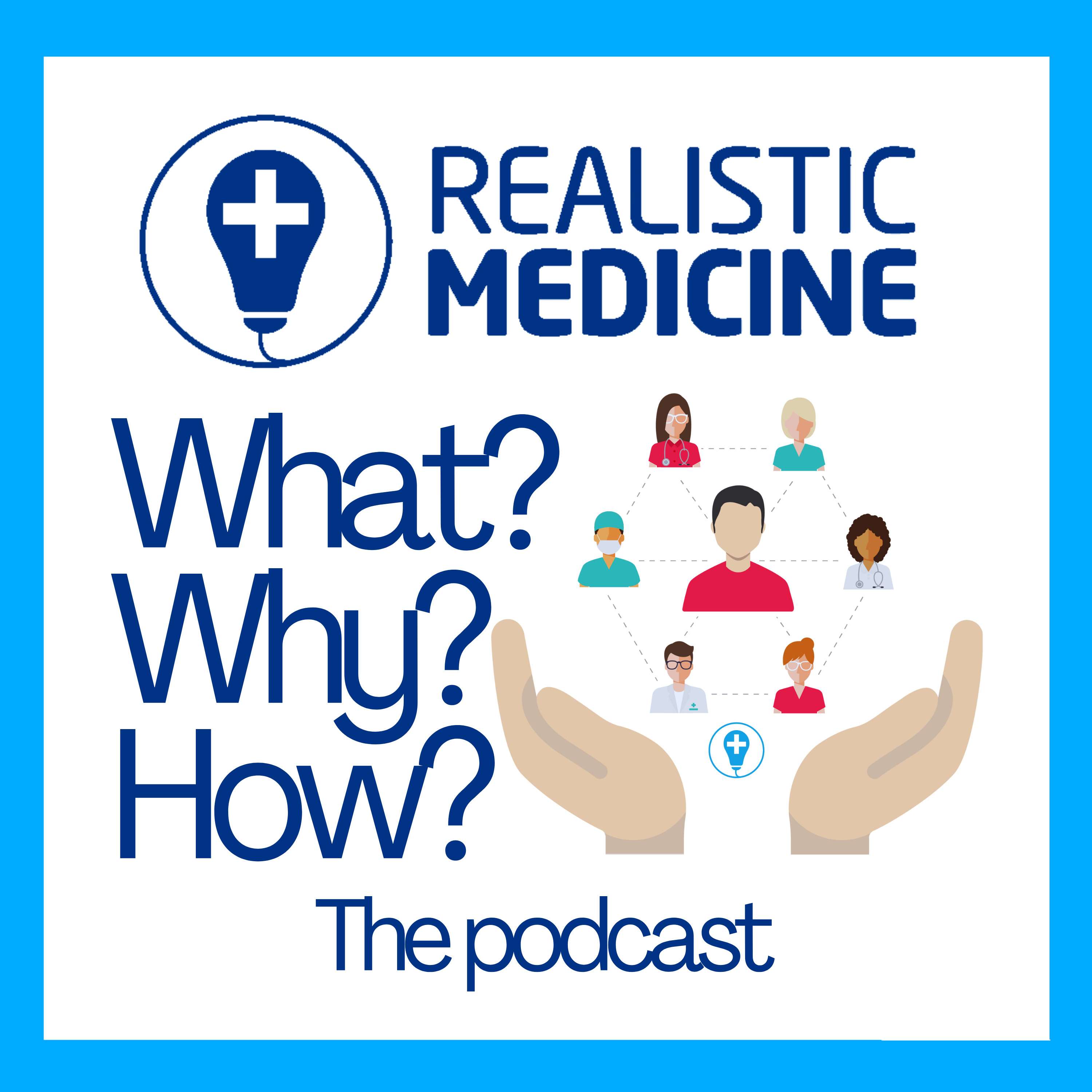 Realistic Medicine; What?Why?How?