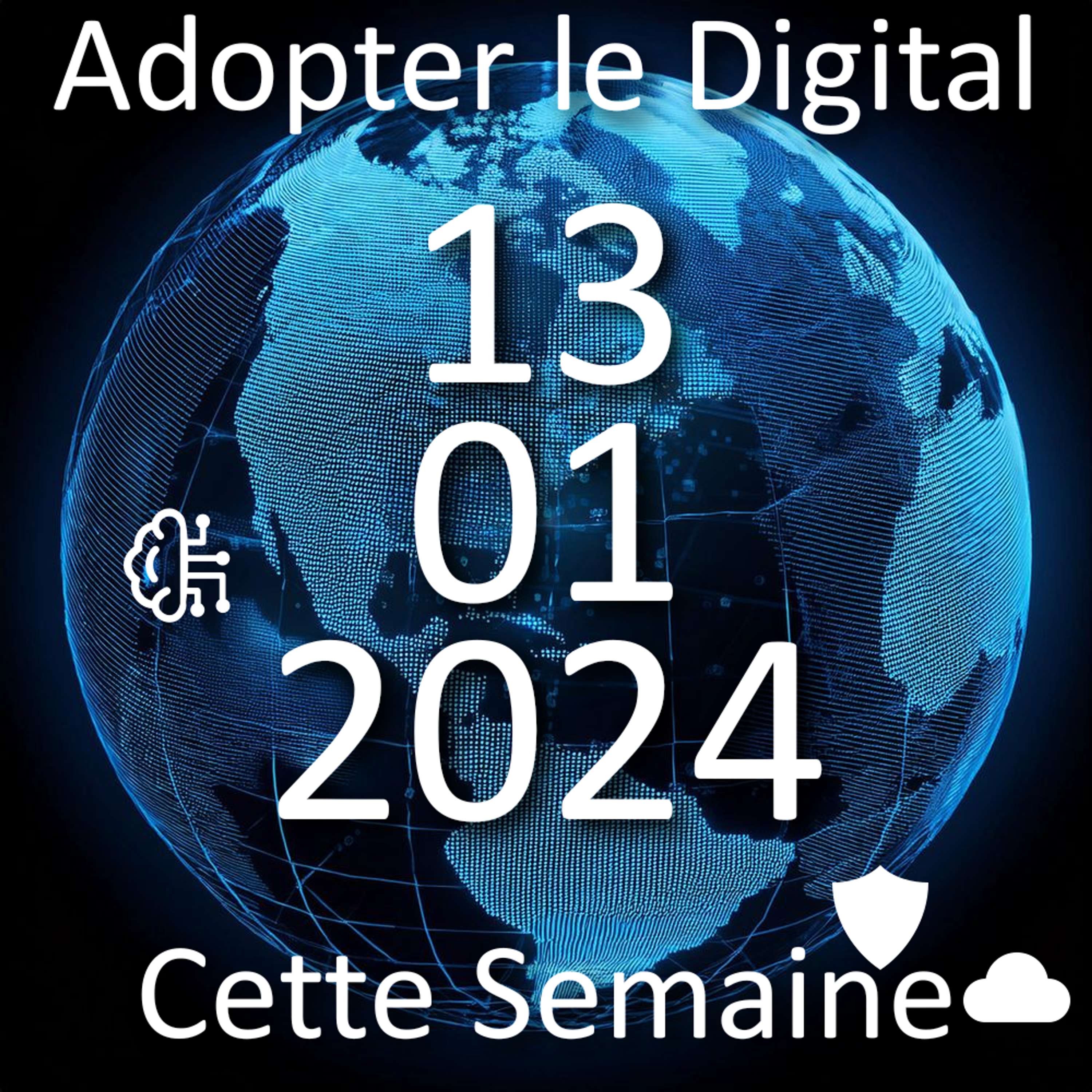 Adopter le Digital Cette Semaine