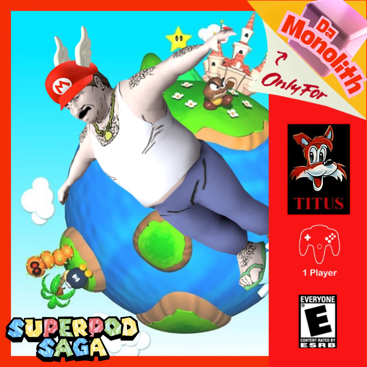 Super Ghost