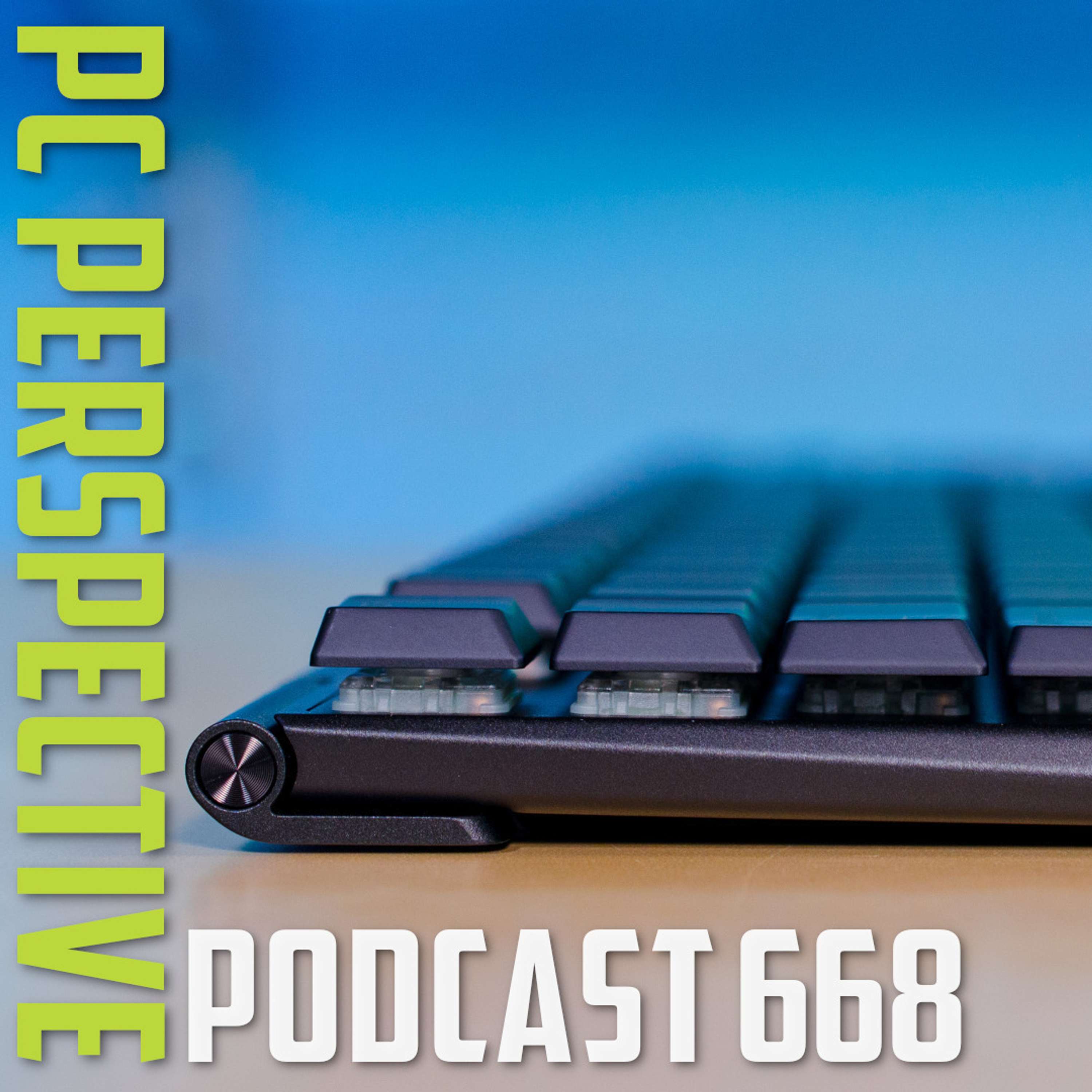 cover of episode Podcast #668 - AMD Fresh CPUs, Intel Euro Chips, Win 11 File Ads, Spectre! + Cherry MX Low Pro RGB Keyboard