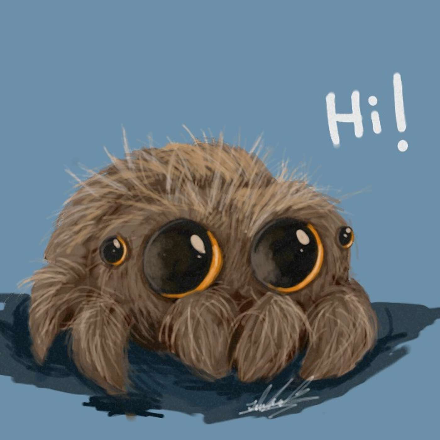 Polyam Diets and Spider Love