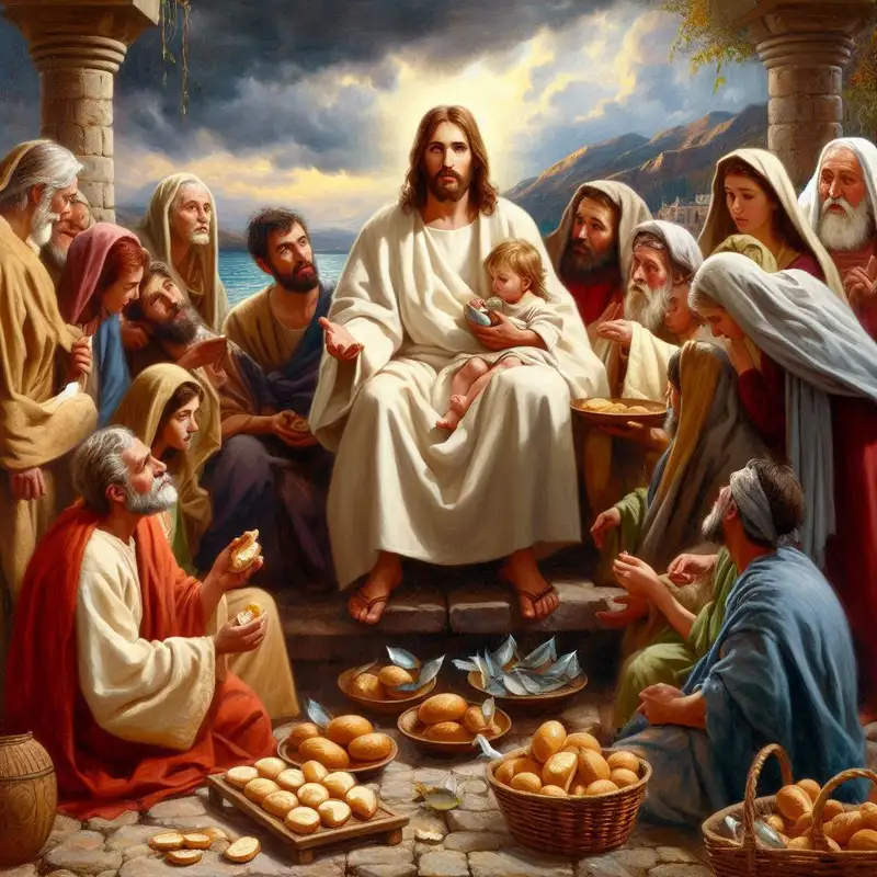 Matthew 15