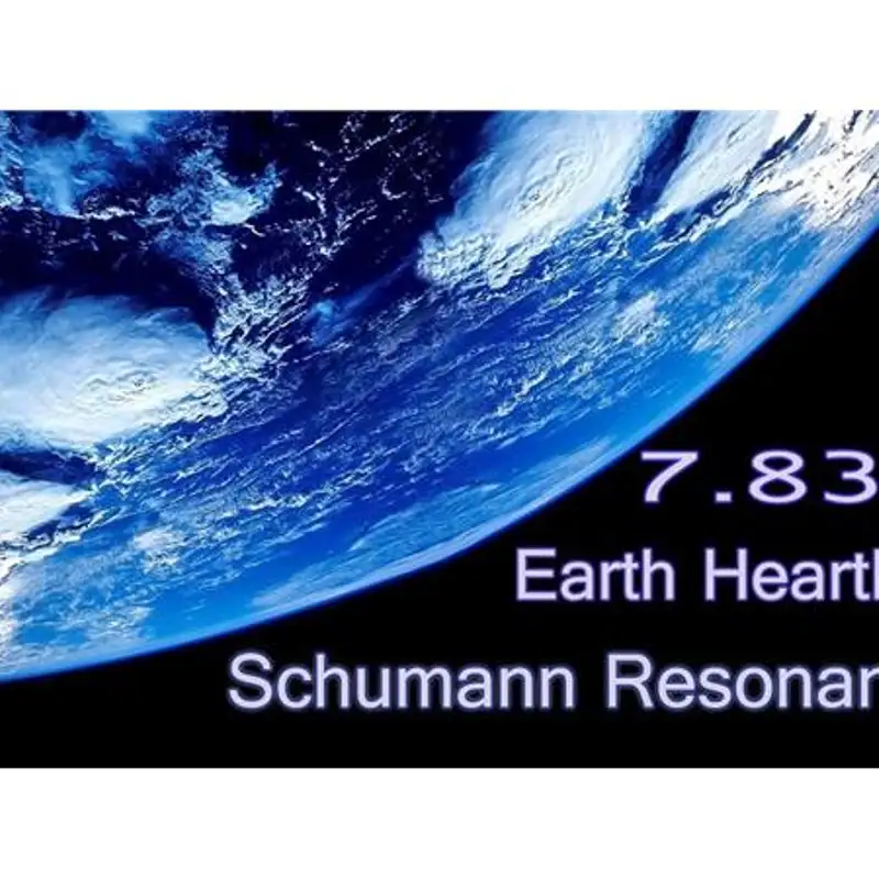 Schumann Resonance - What does it have to do with Healing?