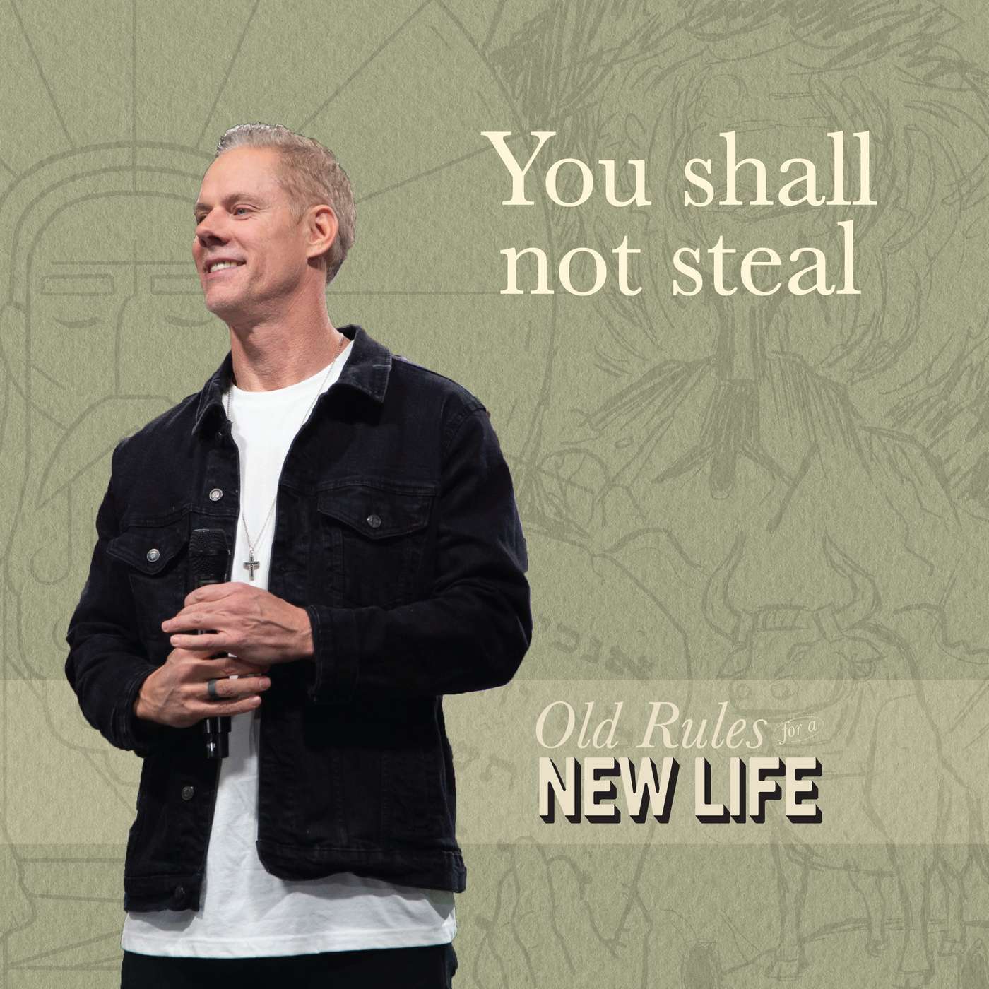 Is It Ever Okay to Steal? | Old Rules for a New Life