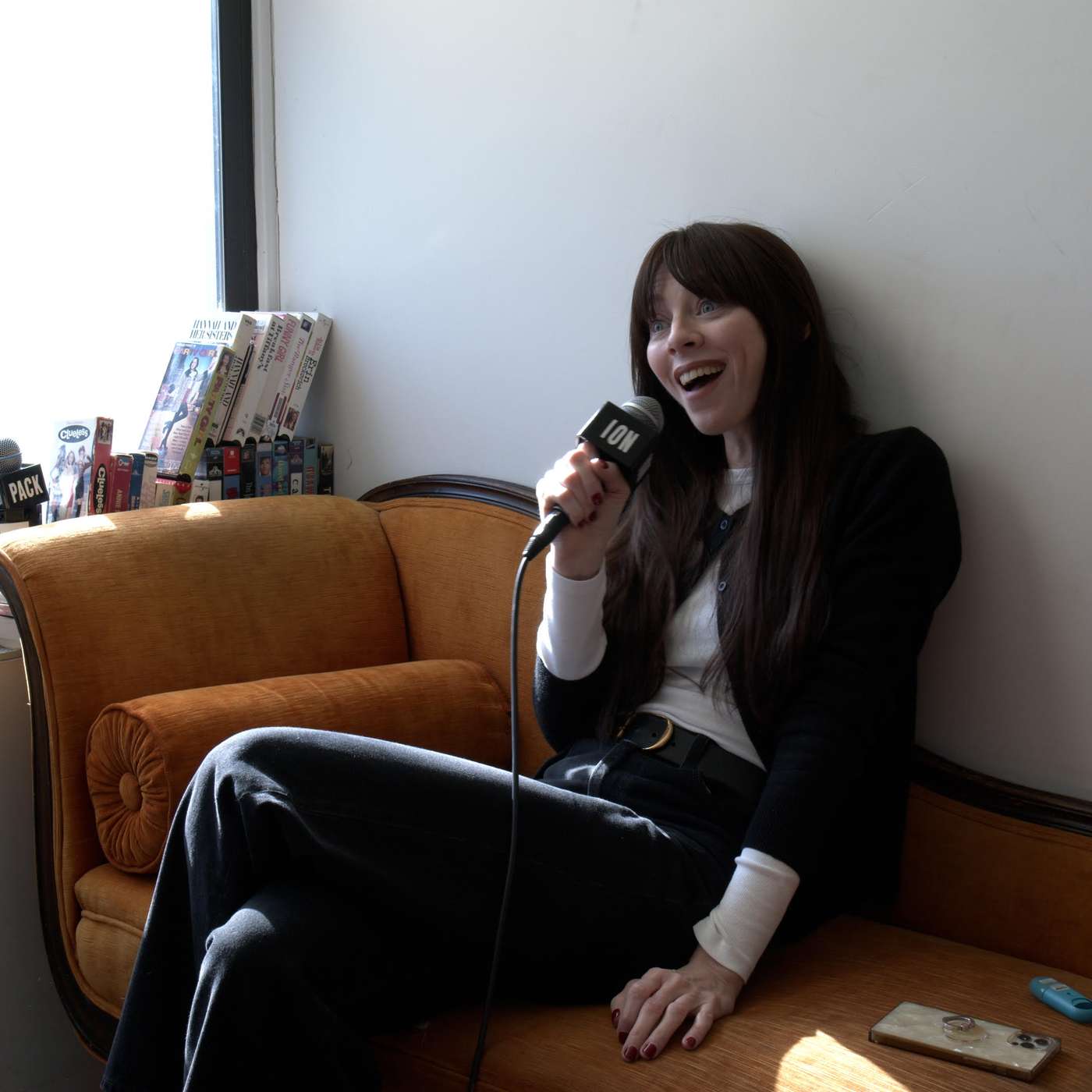Ep. 166: Sitting in a Puddle with Alexi Wasser PREVIEW (PATREON ONLY)
