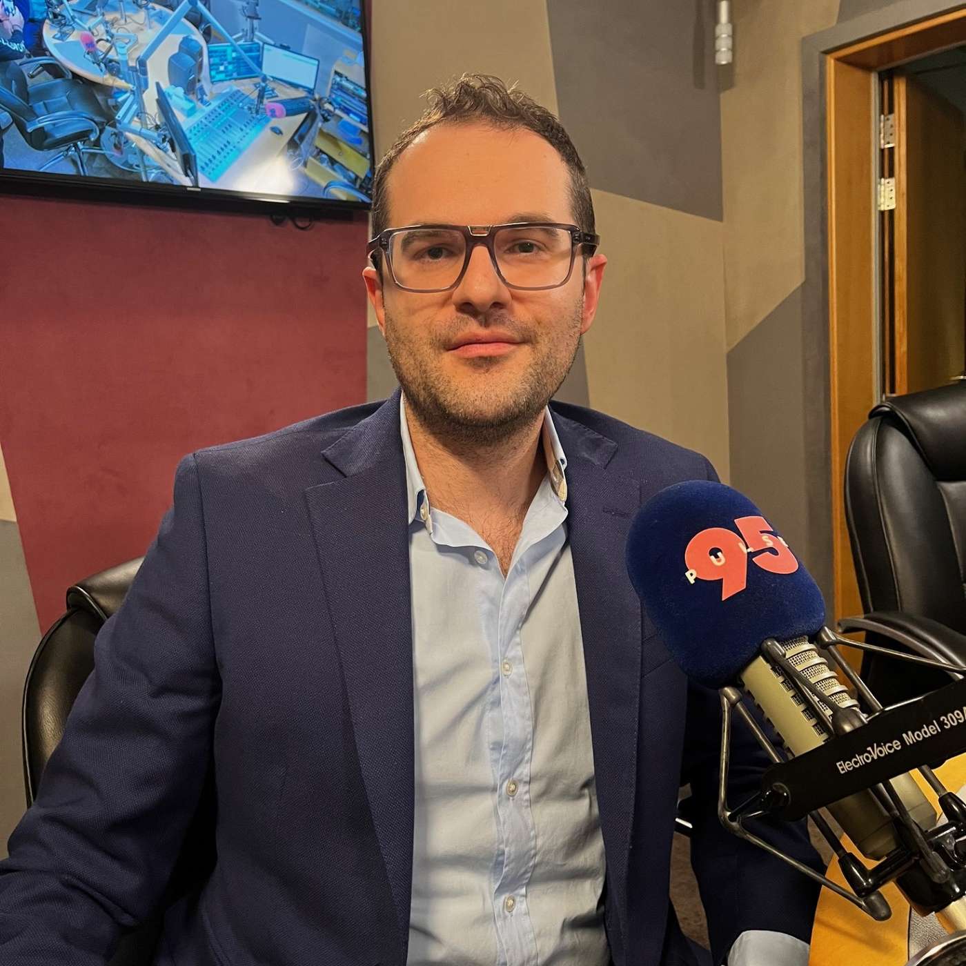 Interview with Alexandros Spyrou, Dean College Of Music (SPAA)