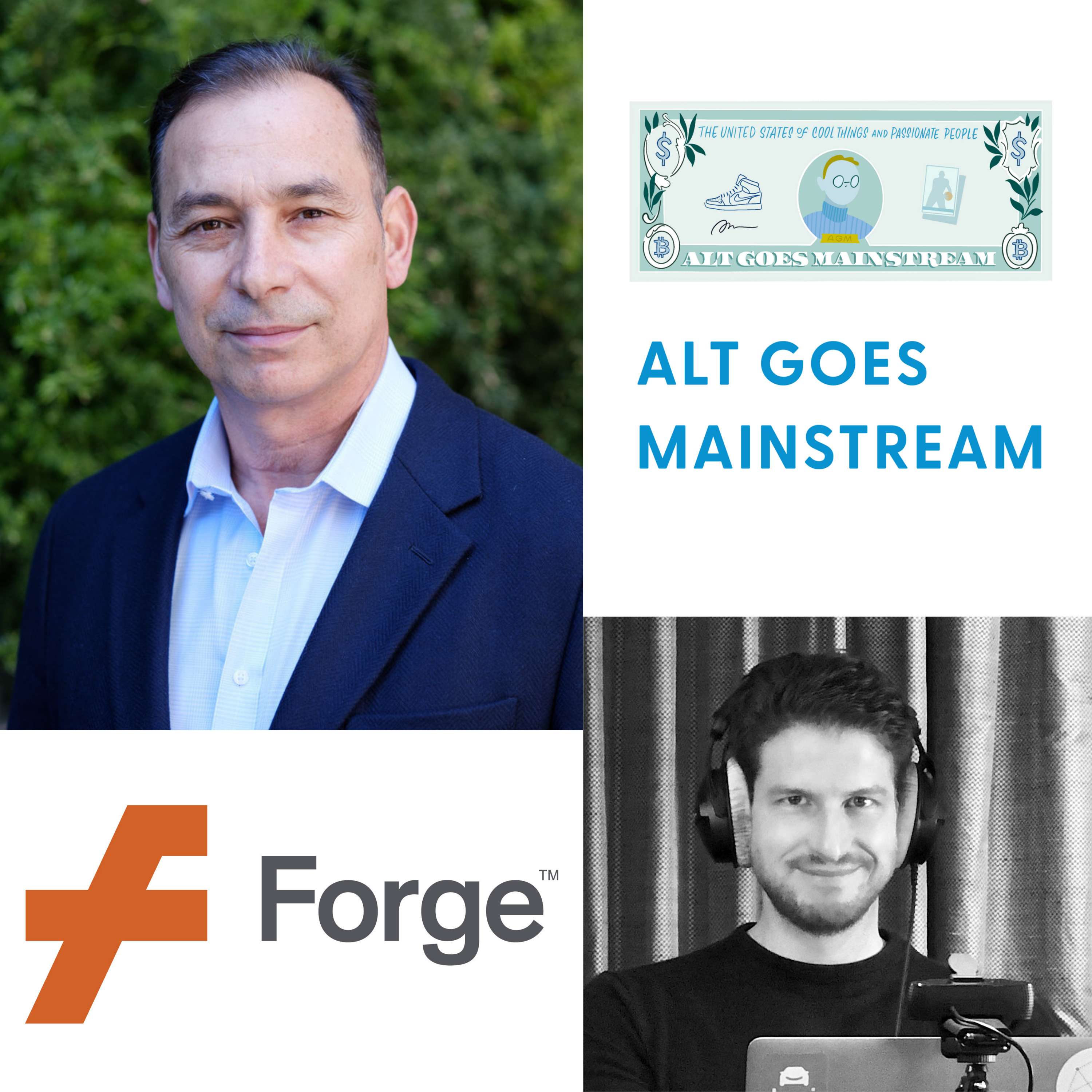 Secondary Market Liquidity & Revolutionizing Private Company Stock Ownership & Investment with Forge CEO Kelly Rodriques