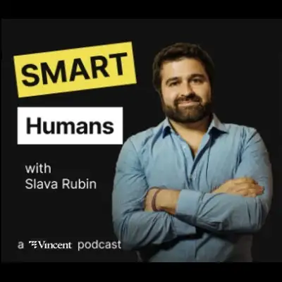 Artwork for Smart Humans: Uniswap’s Mary Catherine Lader on the future of DeFi (Decentralized Finance), choosing Layer 1 vs Layer 2 protocols, and the impact of blockchain on our world
