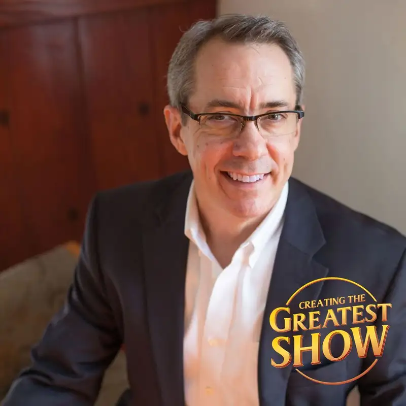 Hosts Doing Their Homework - Mike Coffey - Creating The Greatest Show - Episode # 013