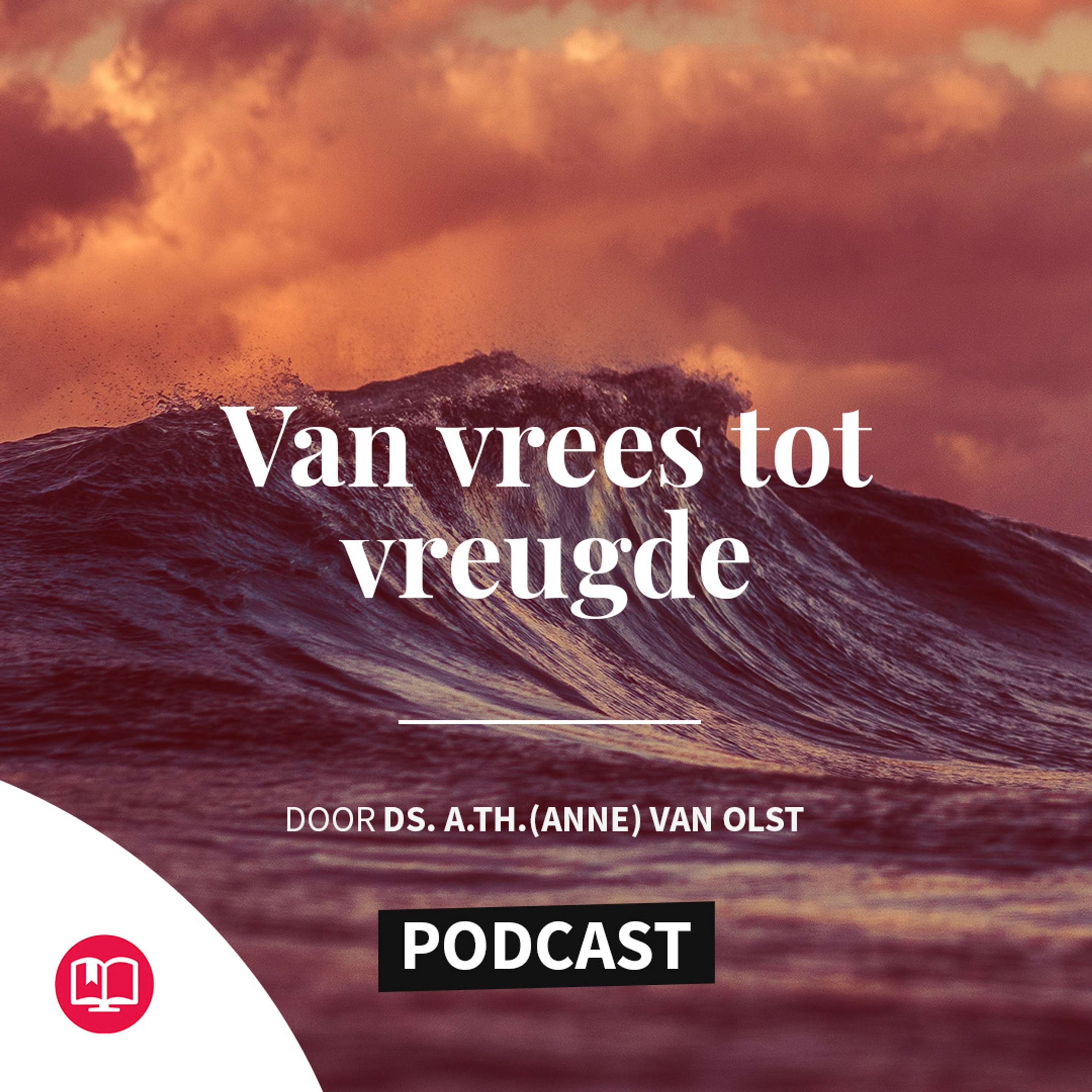 Van vrees tot vreugde: de profetieën van Habakuk in crisistijd cover art