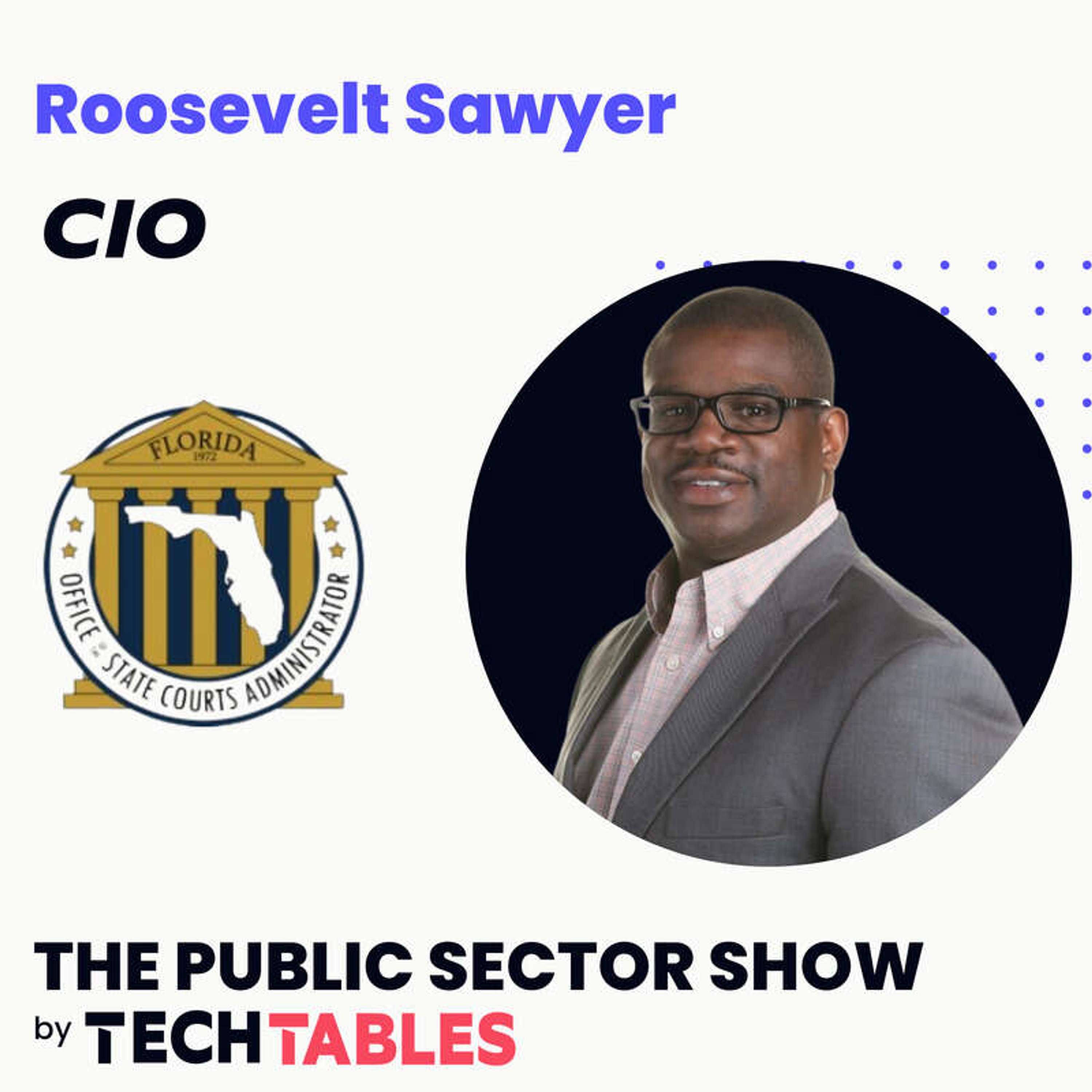 The Public Sector Show by TechTables