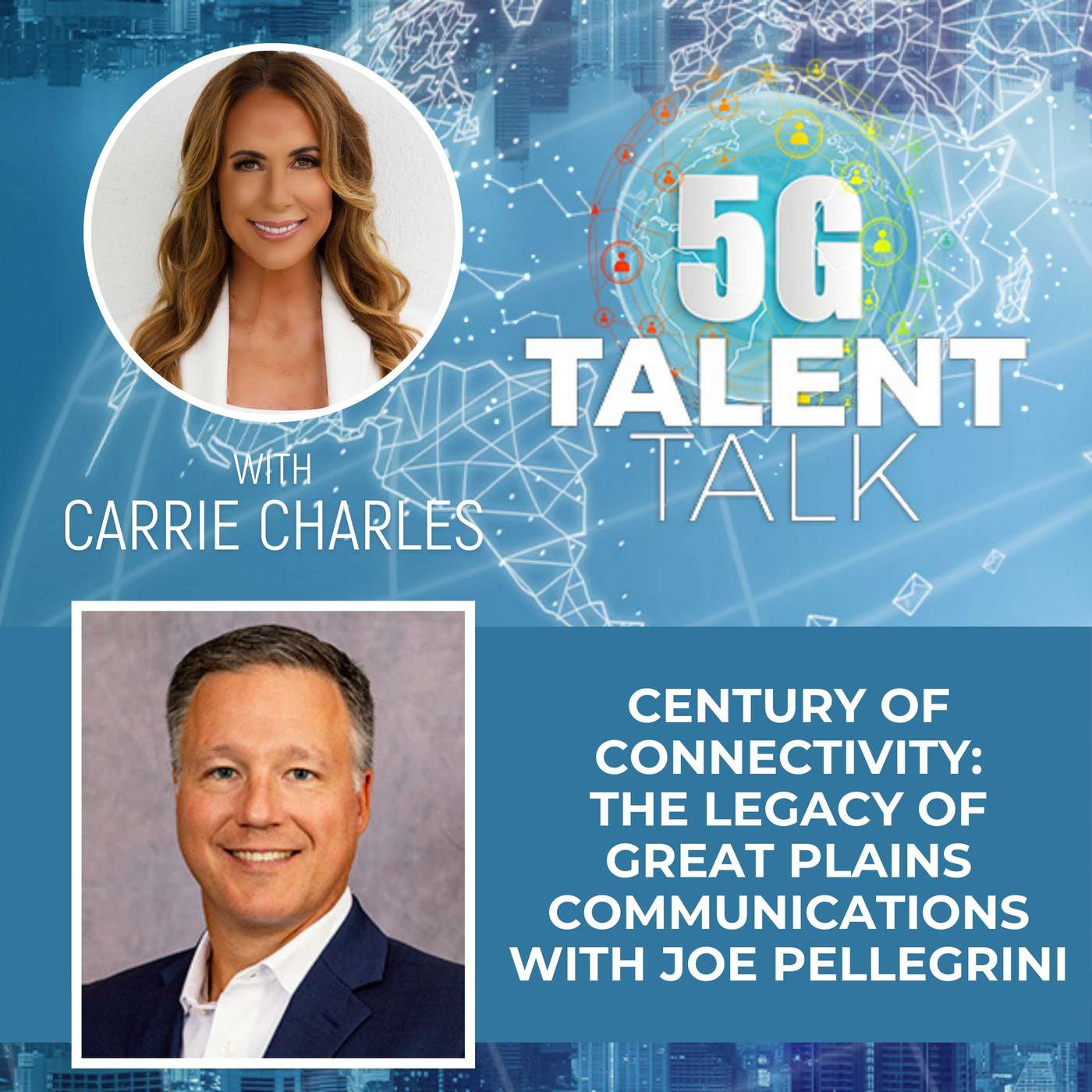 Let\'s Get Digital with Carrie Charles