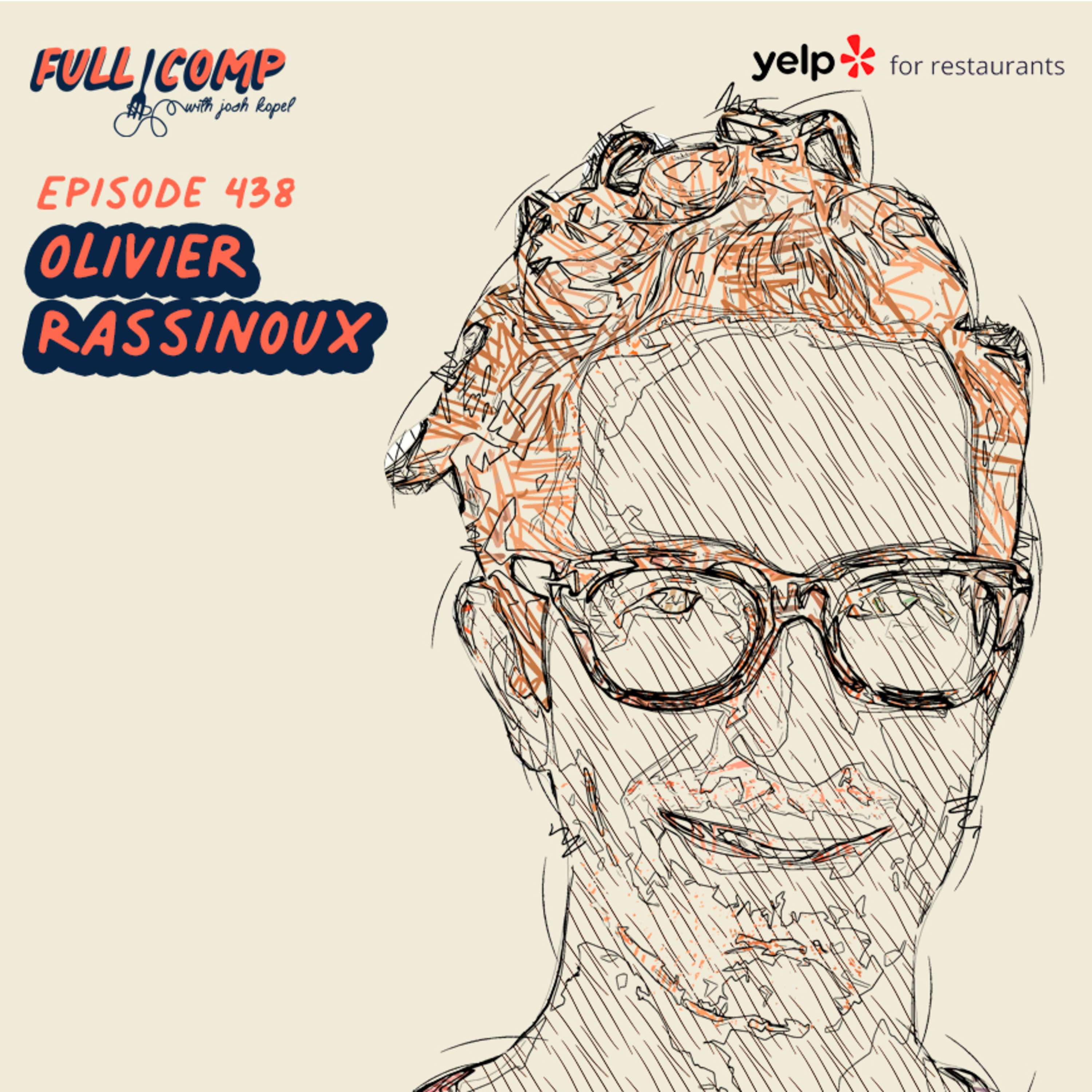 Olivier Rassinoux on turning around and scaling up restaurant groups